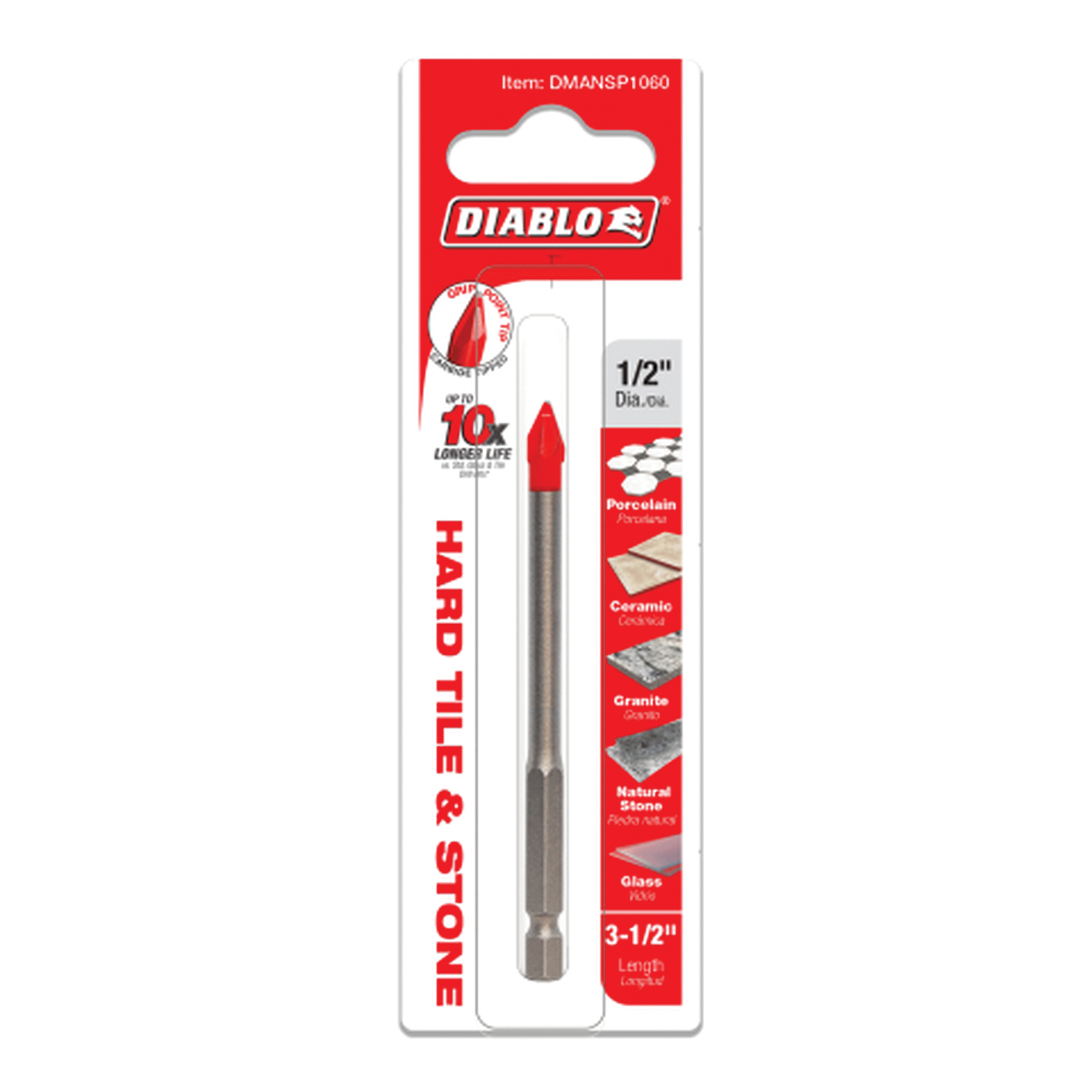DIABLO&reg; DMANSP1060 1243893