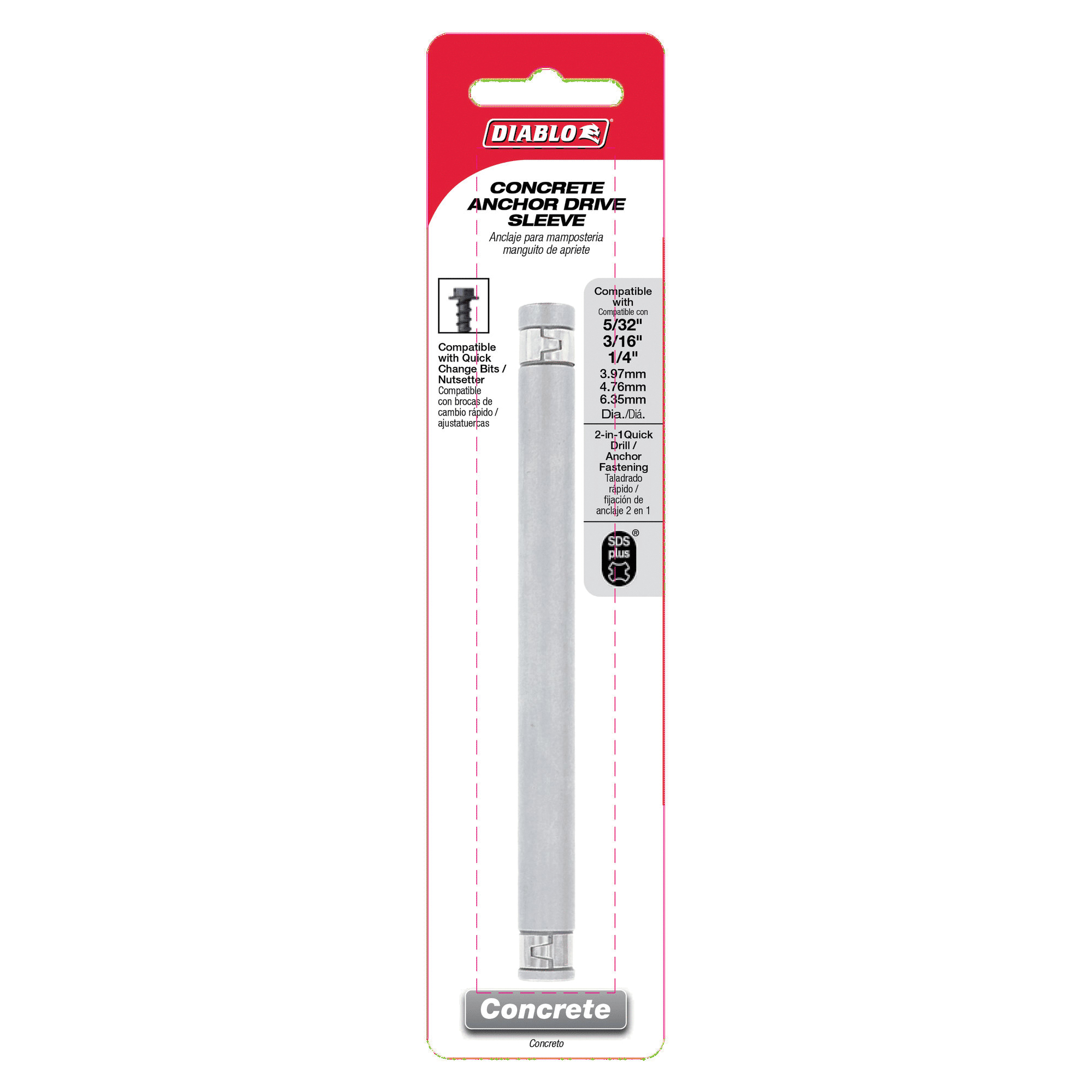 DIABLO&reg; DMAPL2960 1030031