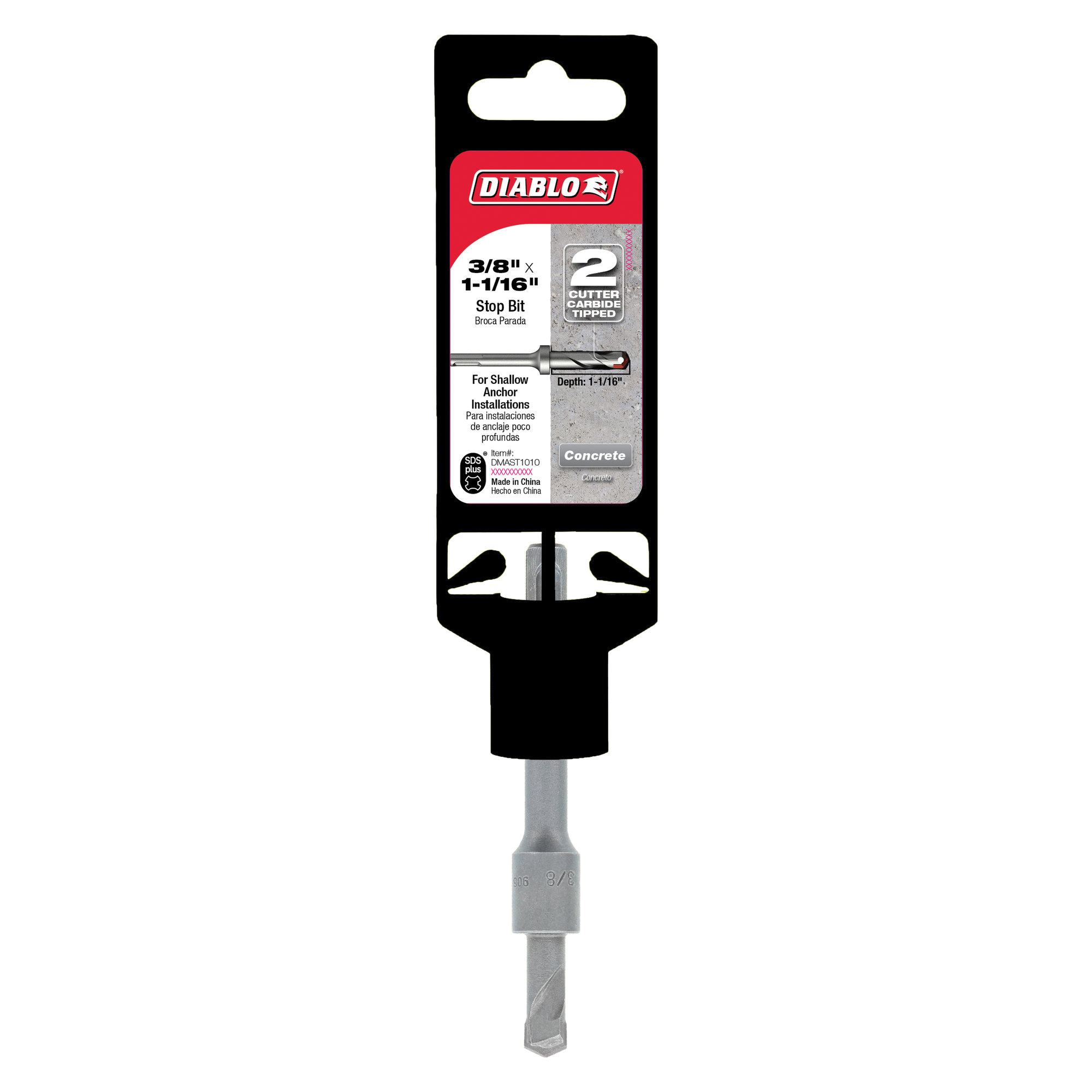 DIABLO&reg; DMAST1010 1030085