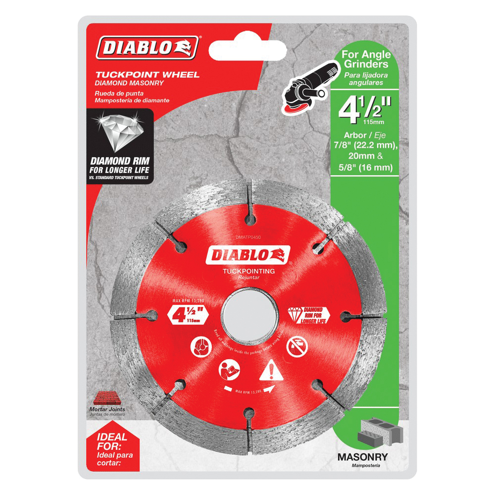 DIABLO&reg; DMATP0450 1030092