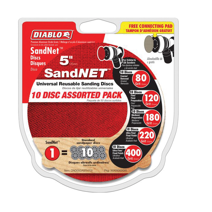 DIABLO&reg; DND050ASTH10I 1032811