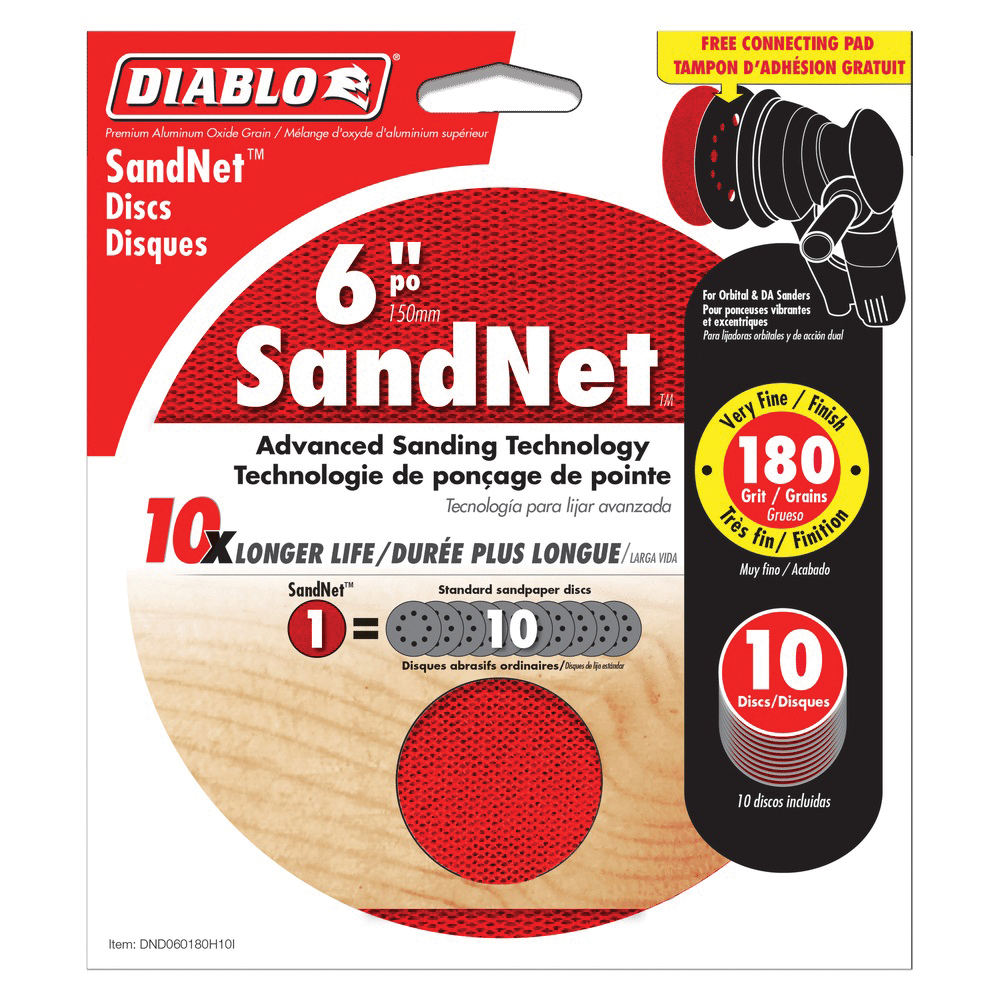 DIABLO&reg; DND060180H10I 1226140