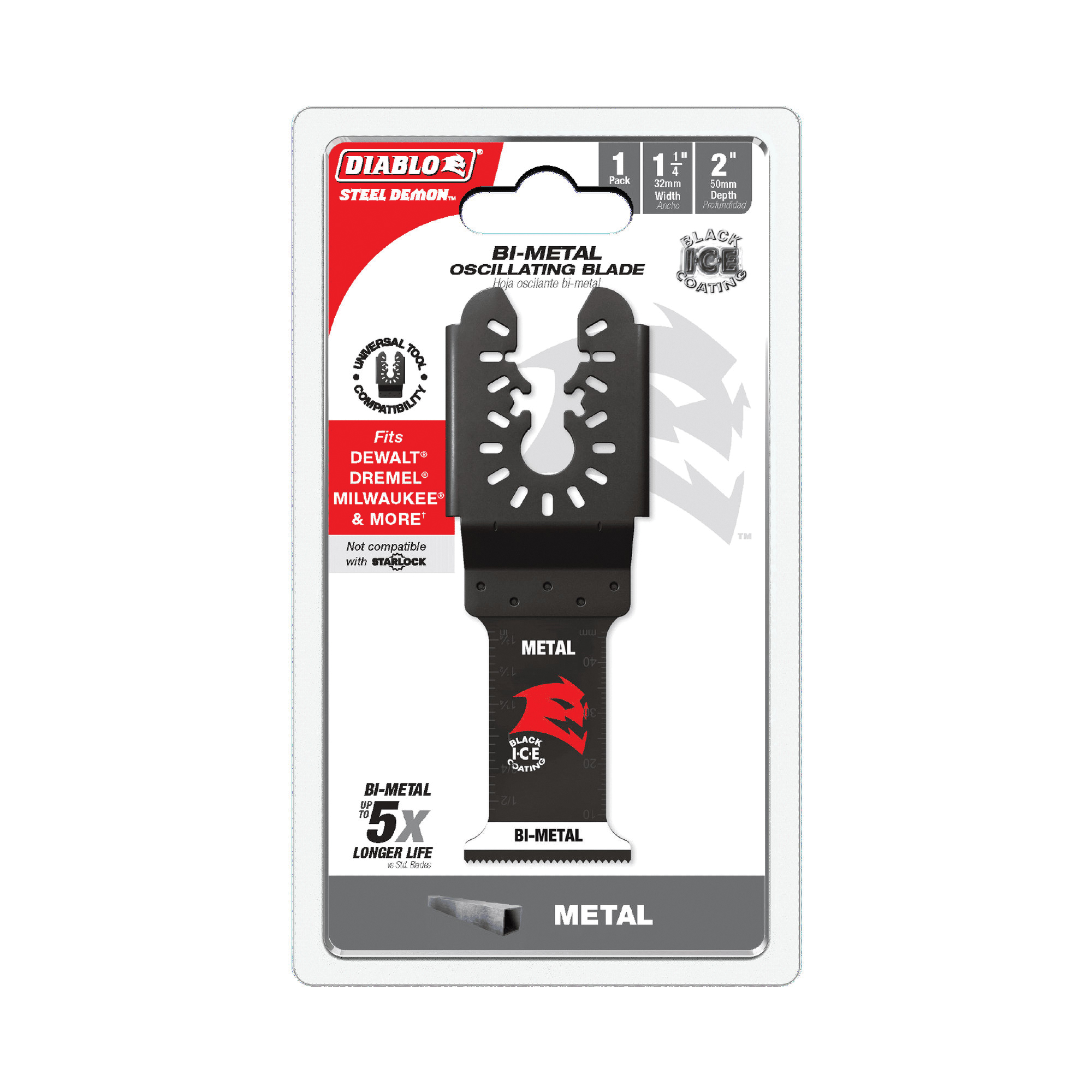 DIABLO&reg; DOU125BF 1023376