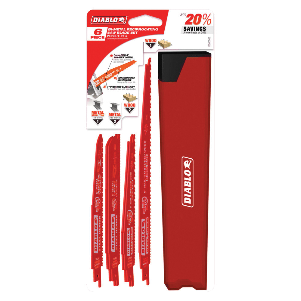 DIABLO&reg; DS006S 1024577