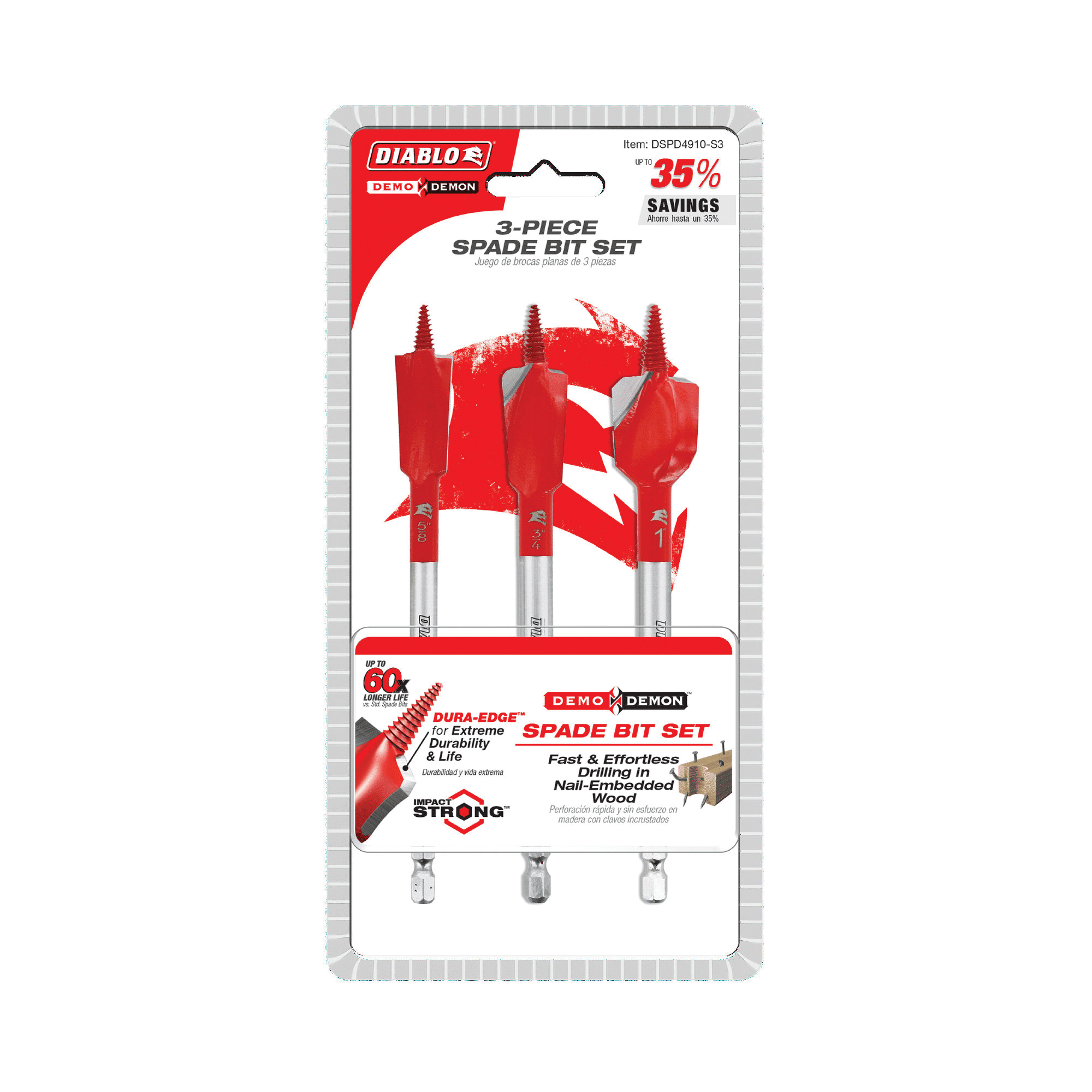 DIABLO&reg; DSPD4910-S3 1089962