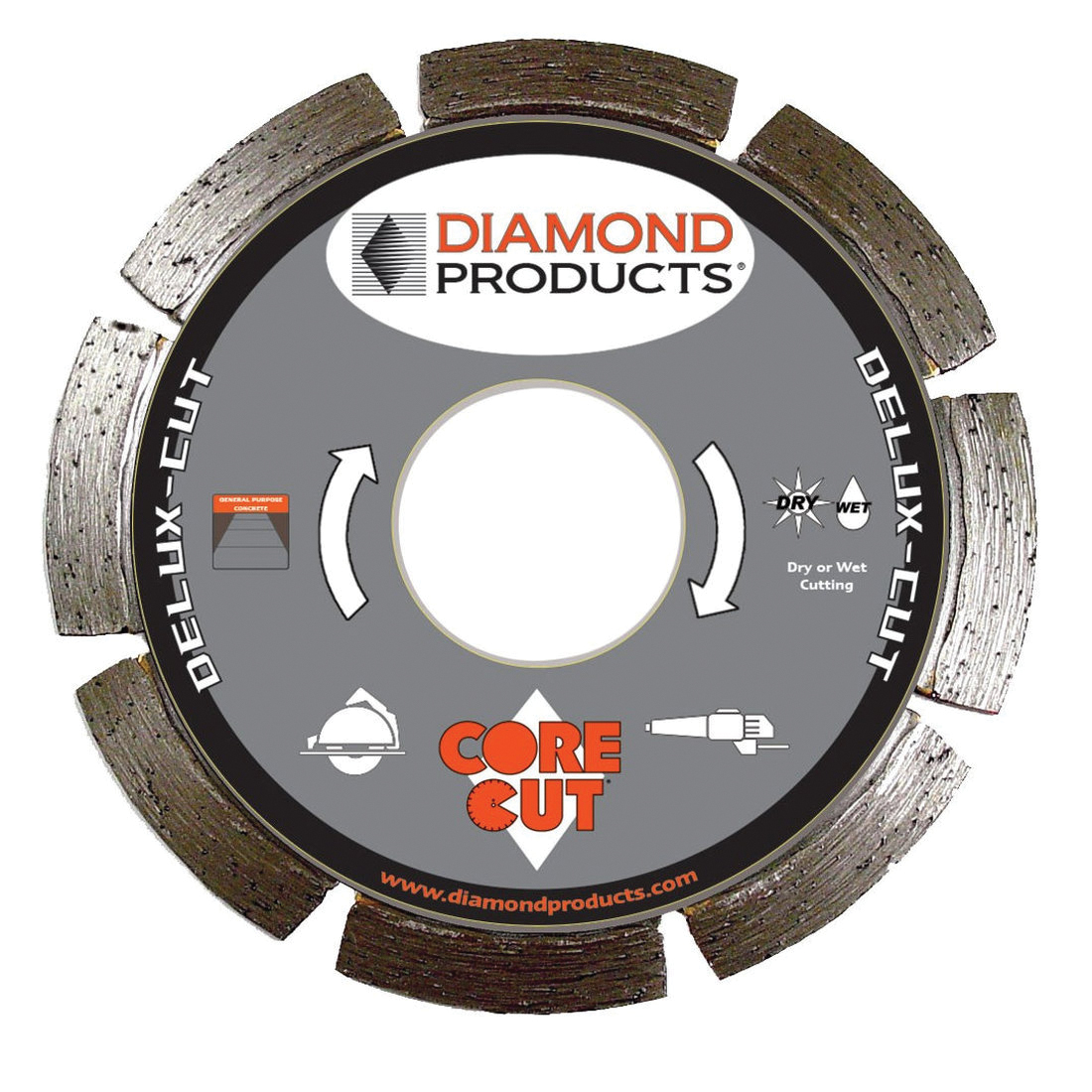 DIAMOND PRODUCTS&reg; 21002