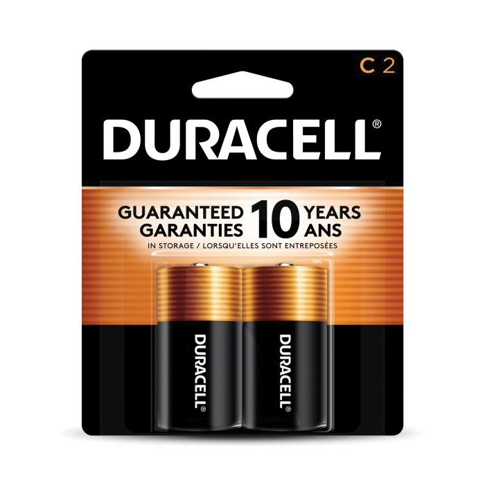 DURACELL&reg; MN1400B2Z 1035077