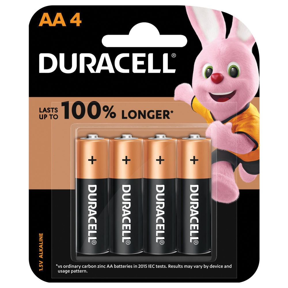 DURACELL&reg; MN1500B4Z