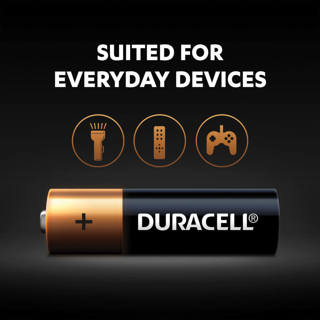 DURACELL&reg; MN1500B4Z 1088337