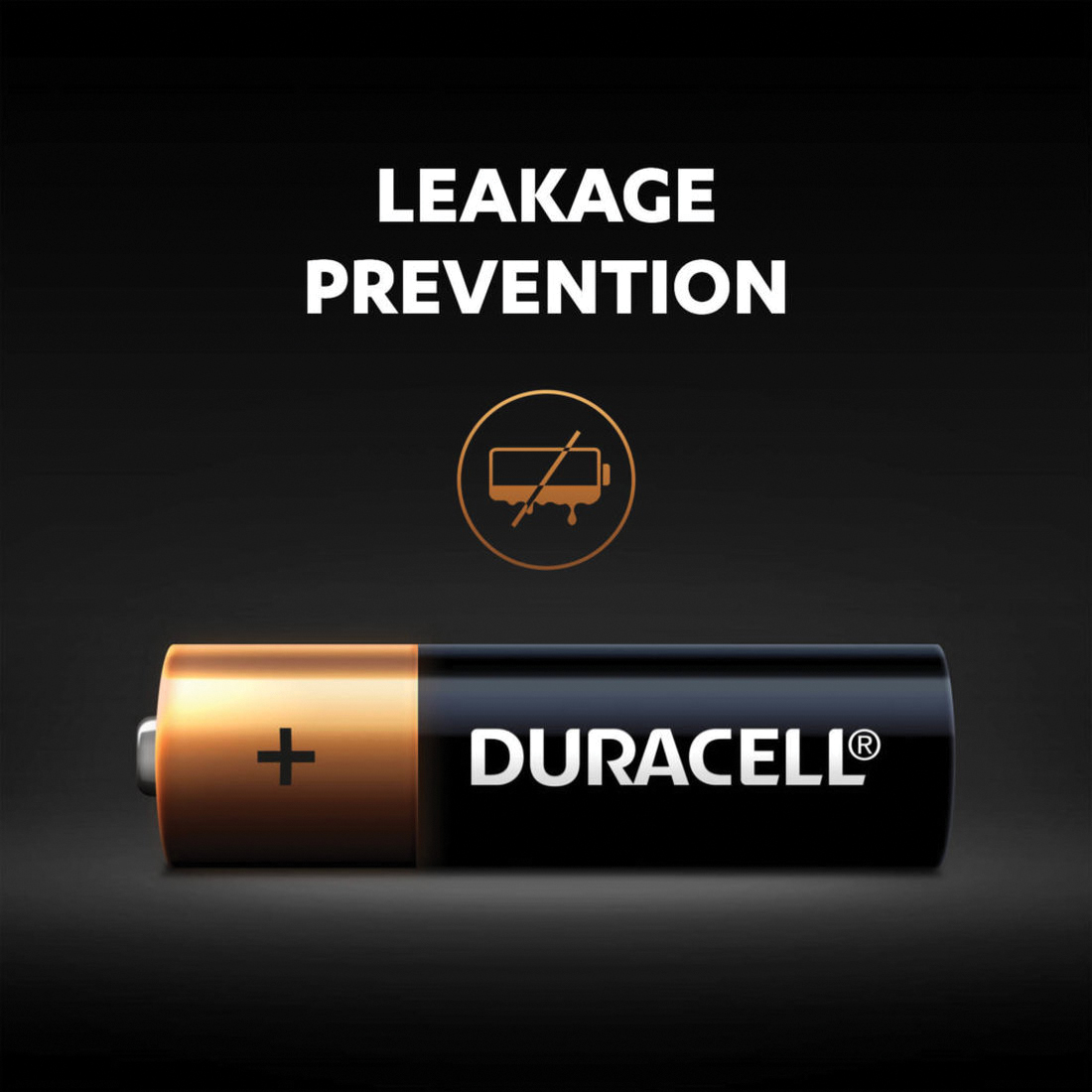 DURACELL&reg; MN1500B4Z 1088337