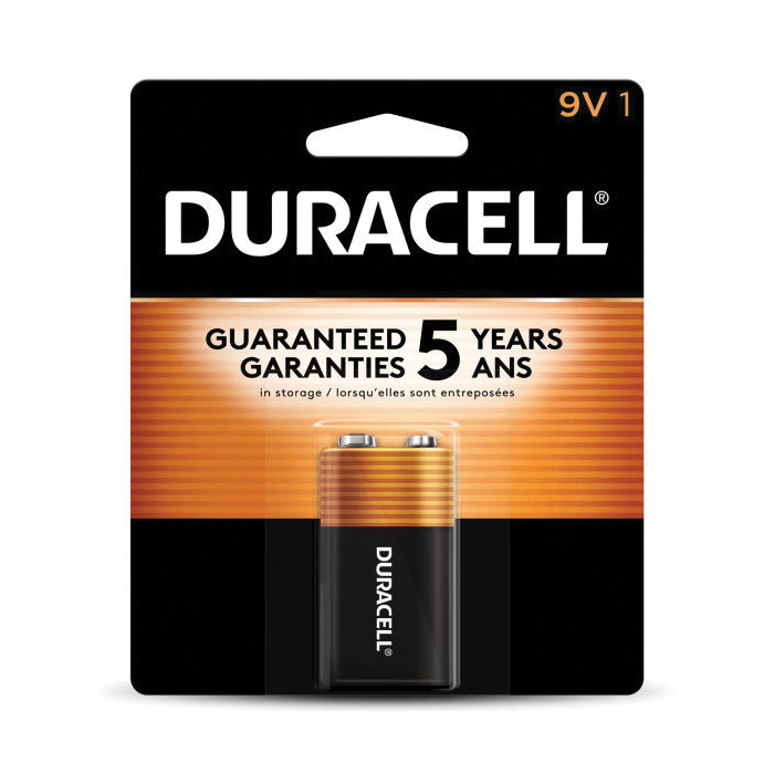 DURACELL&reg; MN1604B1Z 1218564