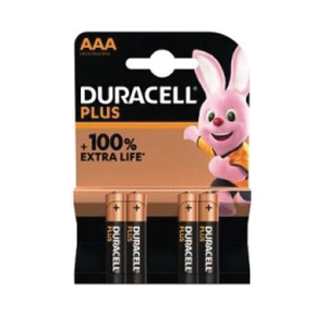 DURACELL&reg; MN2400B4
