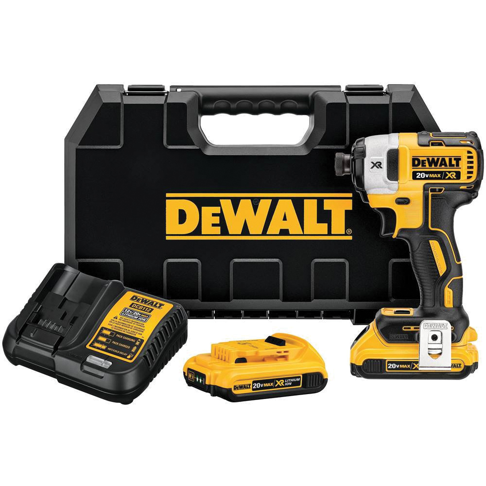 DeWALT&reg; DCF887D2