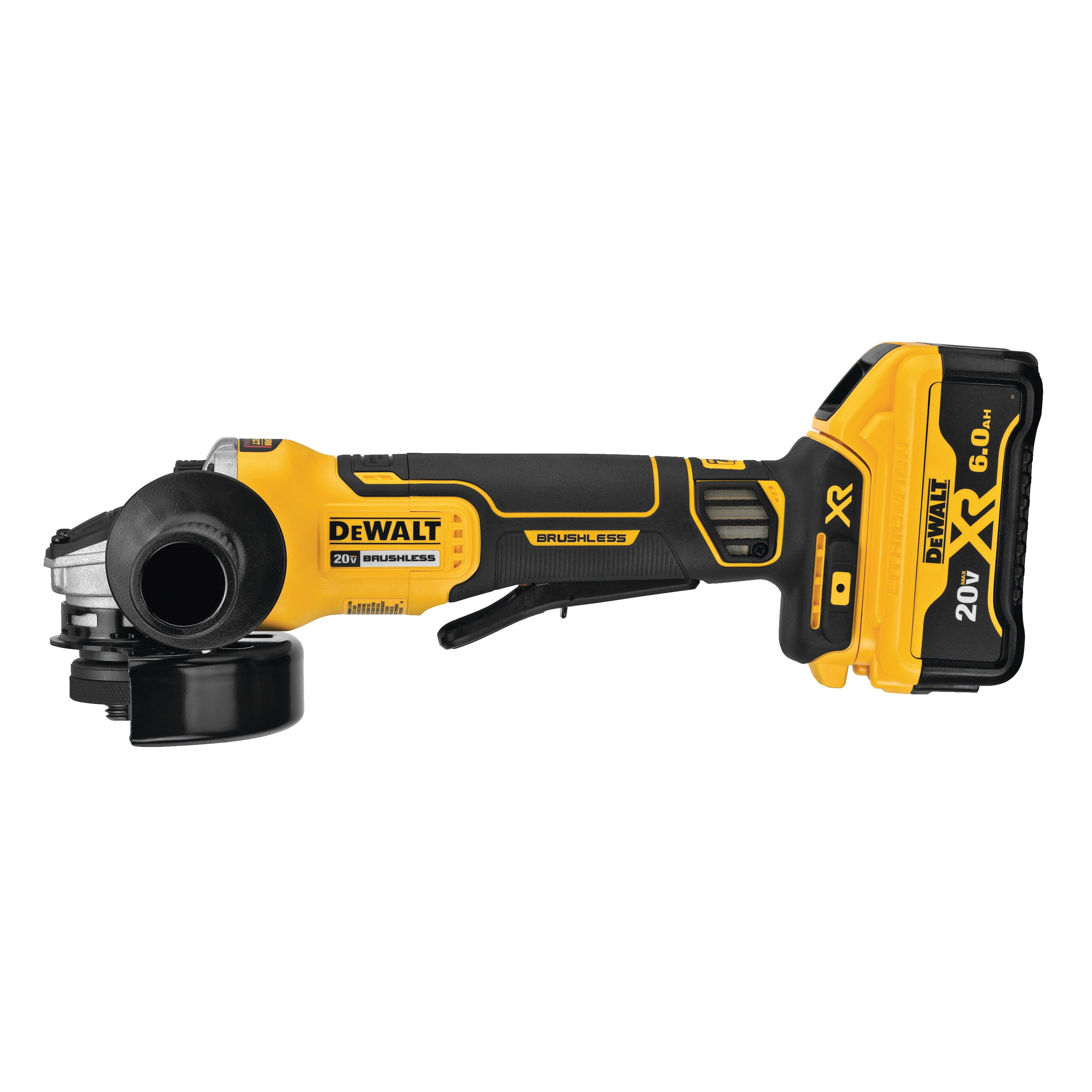DeWALT&reg; DCG413R2 1206110