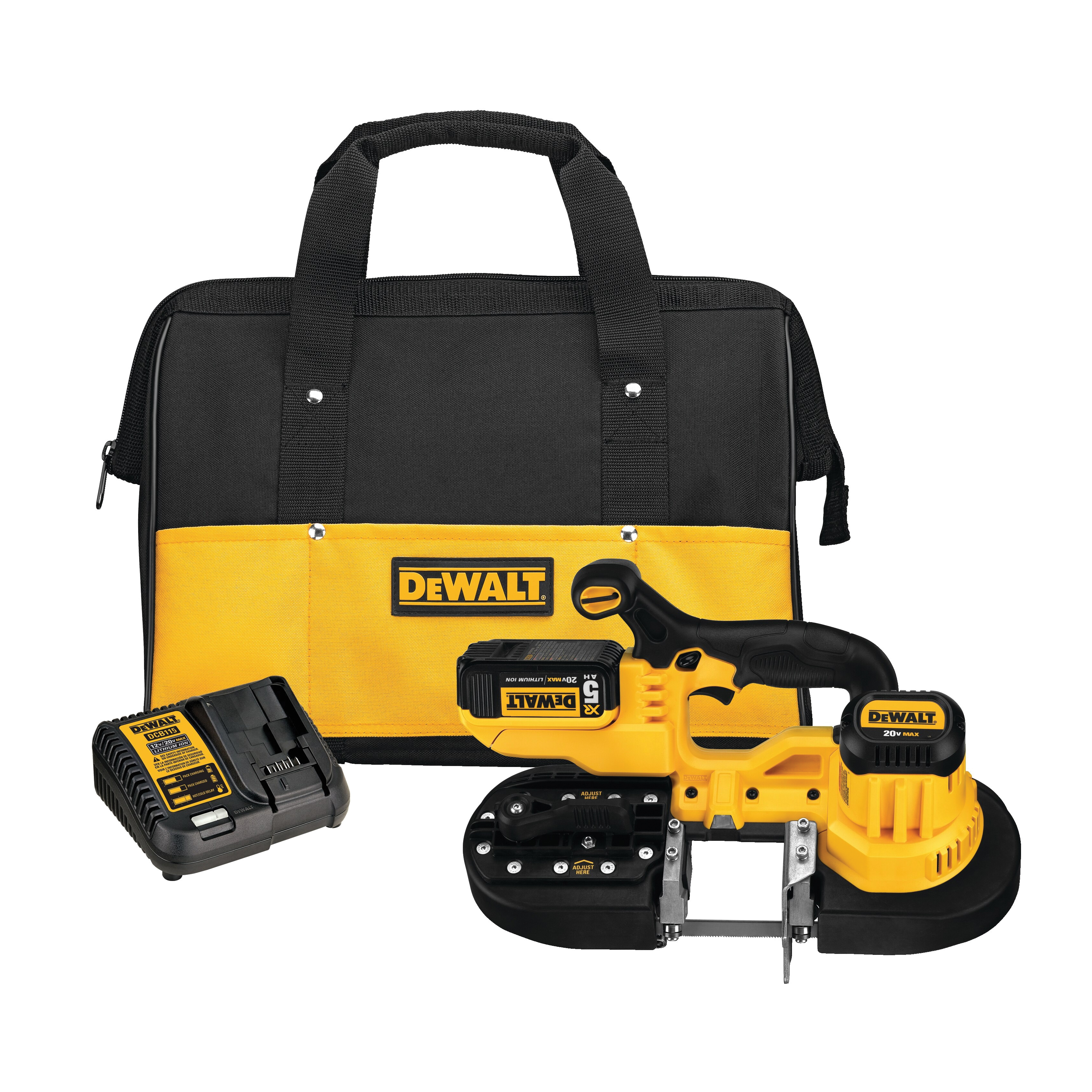 DeWALT&reg; DCS371P1