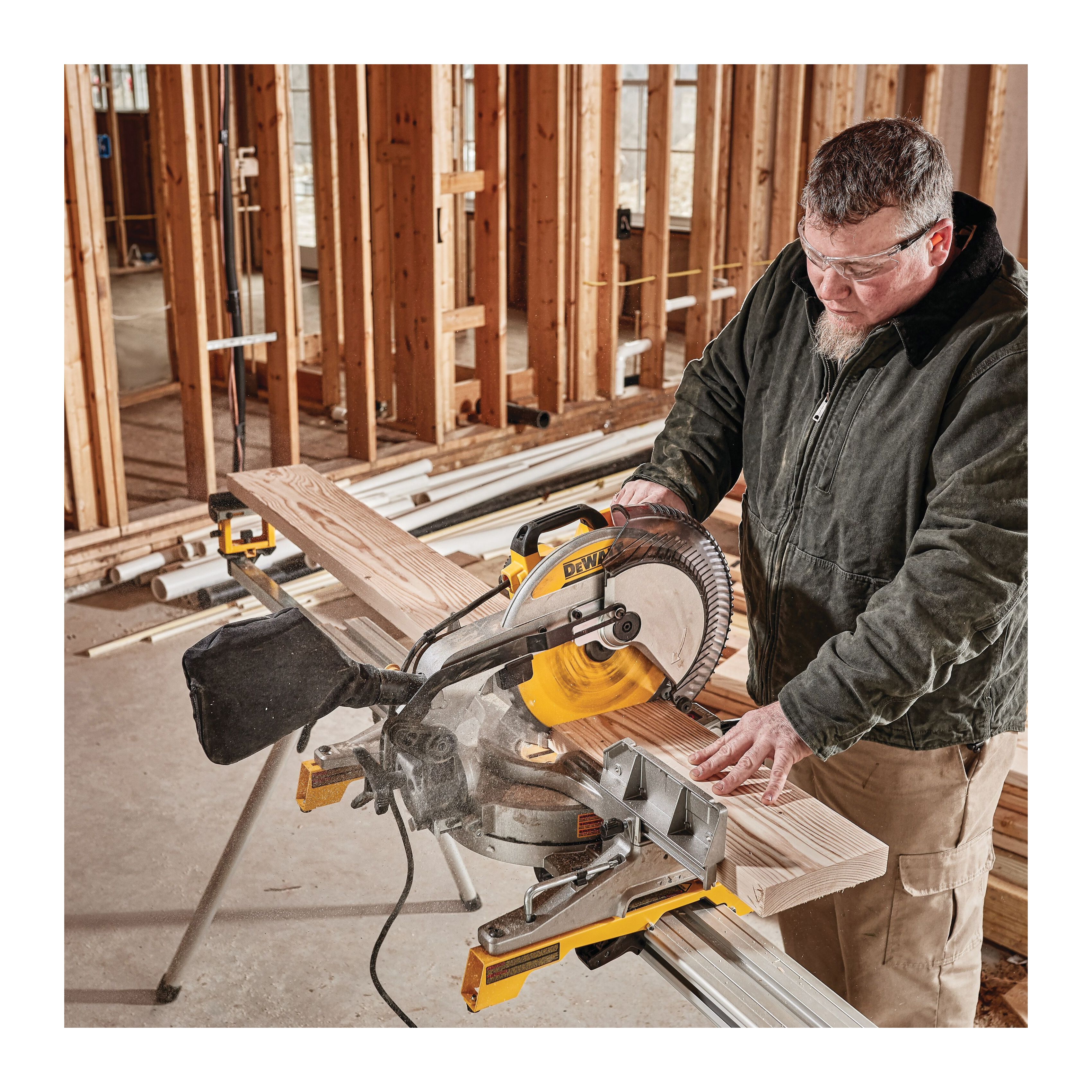 DeWALT&reg; DWS715 1224072
