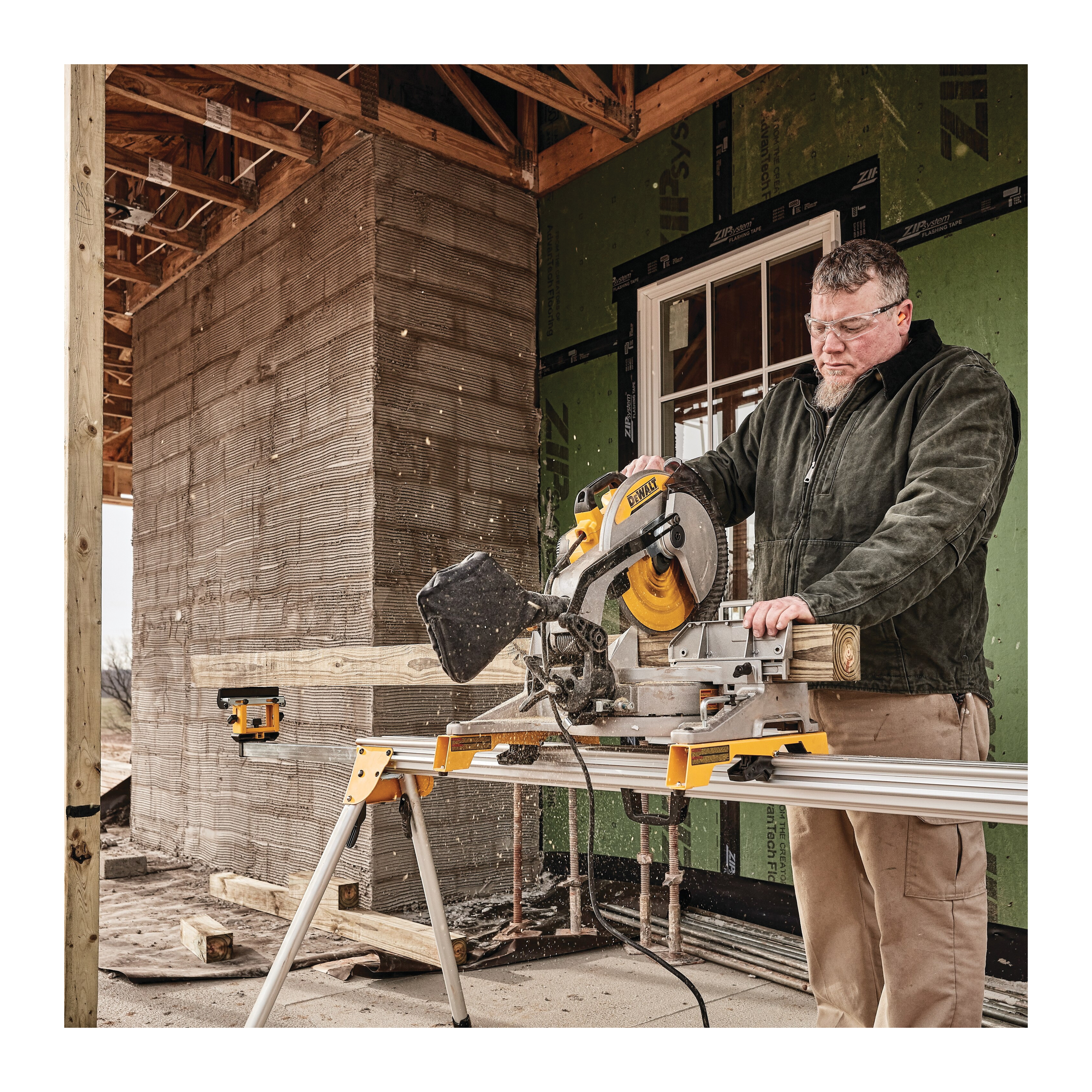 DeWALT&reg; DWS715 1224072