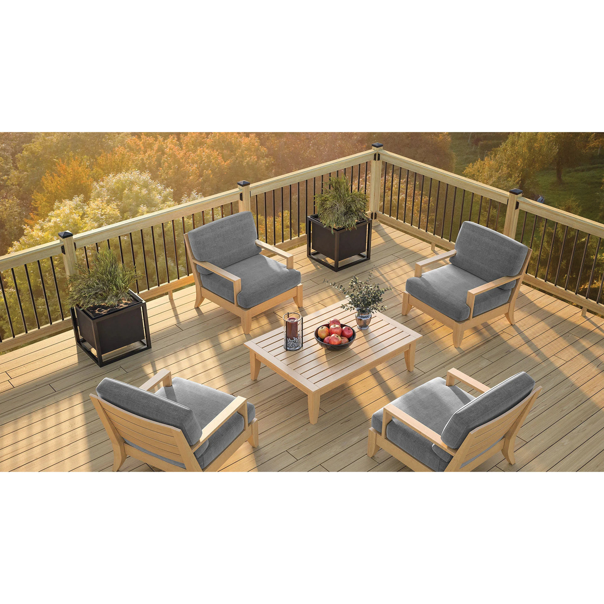 Deckorators&reg; 158475/100PK 1244058