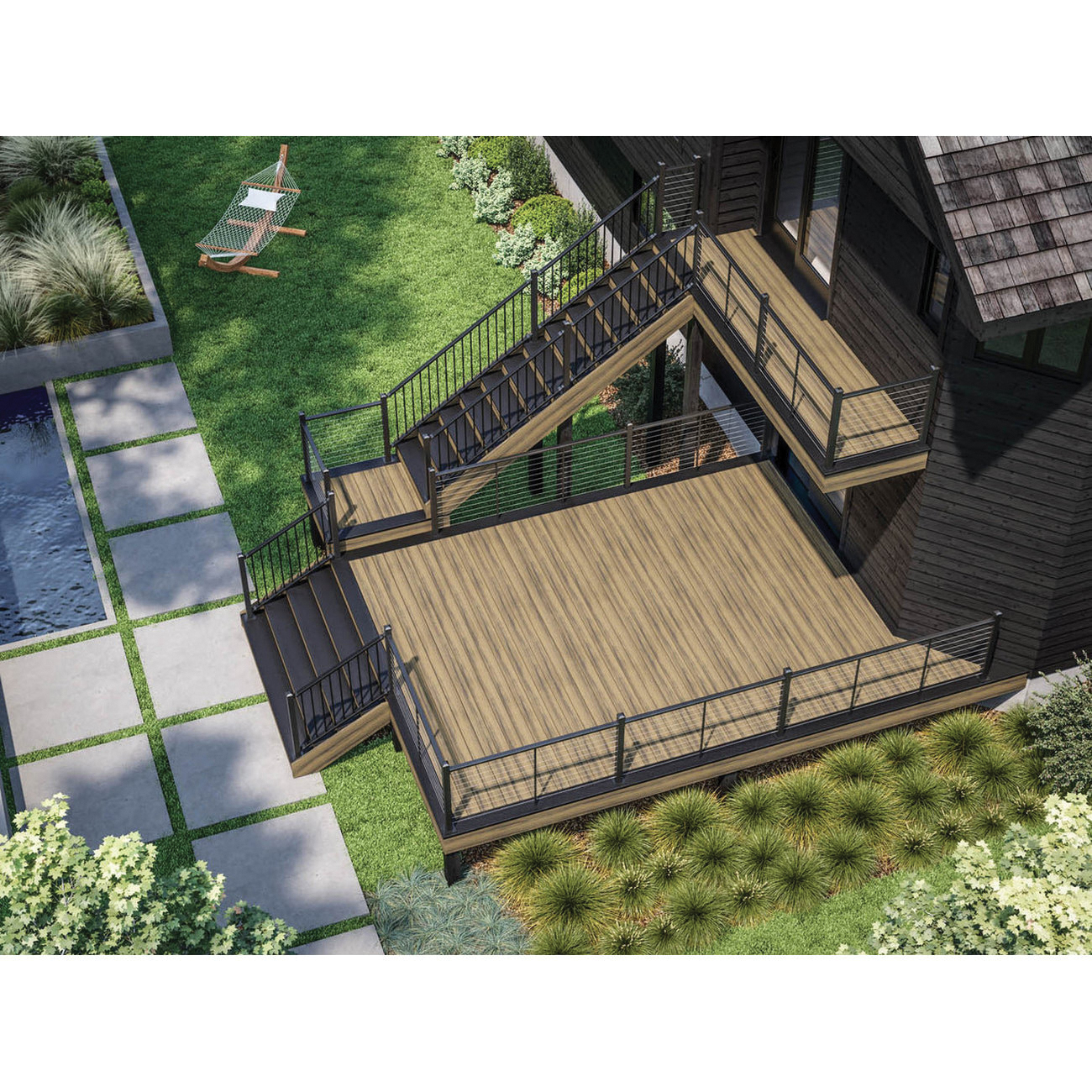 Deckorators&reg; 353462 1244235