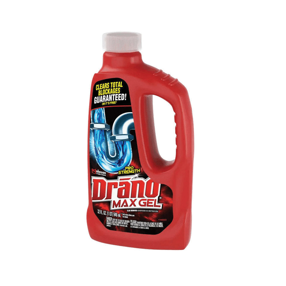 Drano&reg; 00117 1217020