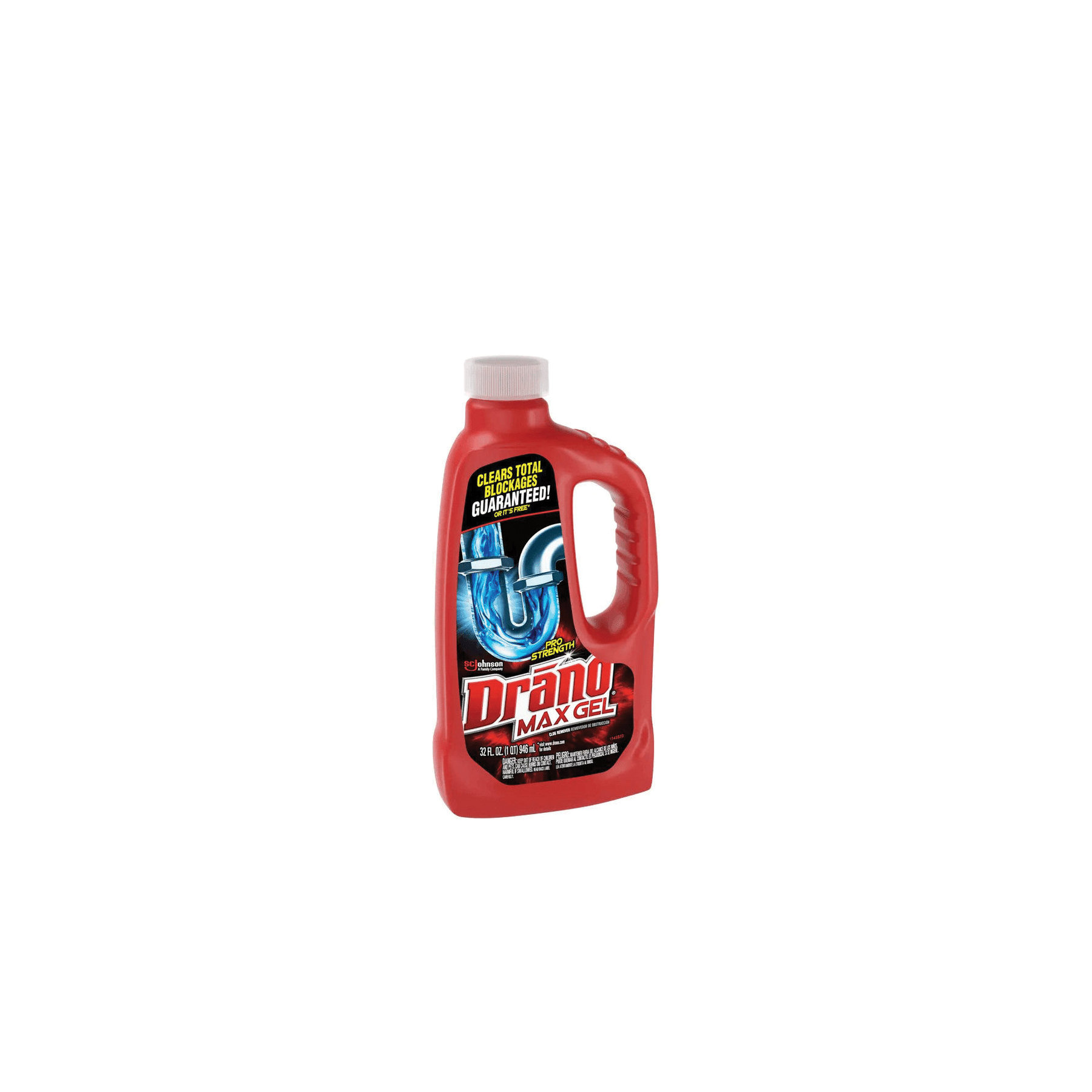 Drano&reg; 00117 1217020