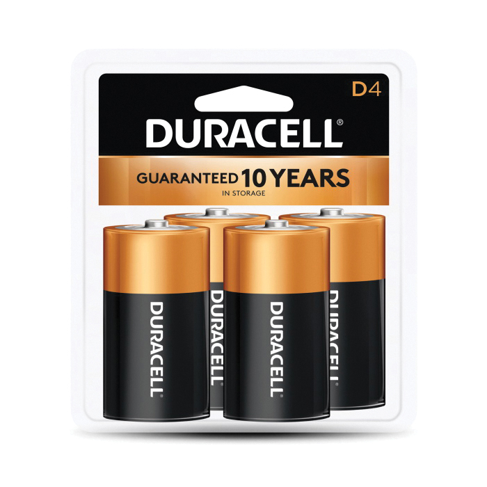 DURACELL&reg; MN1300R4Z 1026908