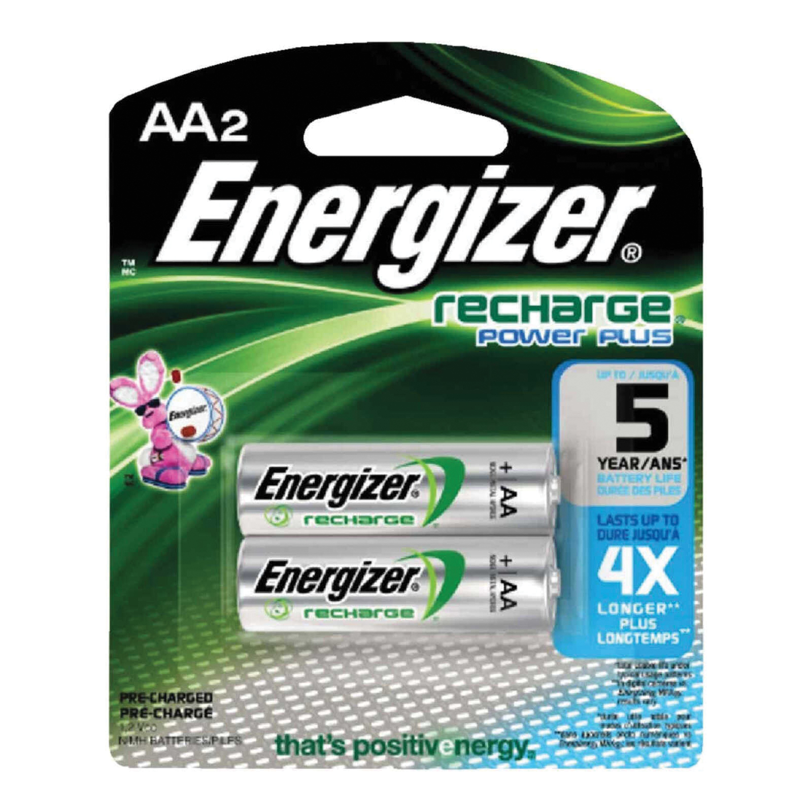 Energizer&reg; NH15BP2