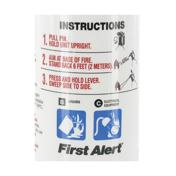 FIRST ALERT KFE2S5 1225808