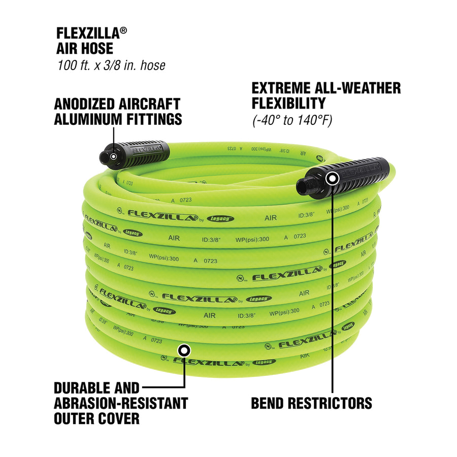 FLEXZILLA&reg; HFZ38100YW2-N/CA 1220490