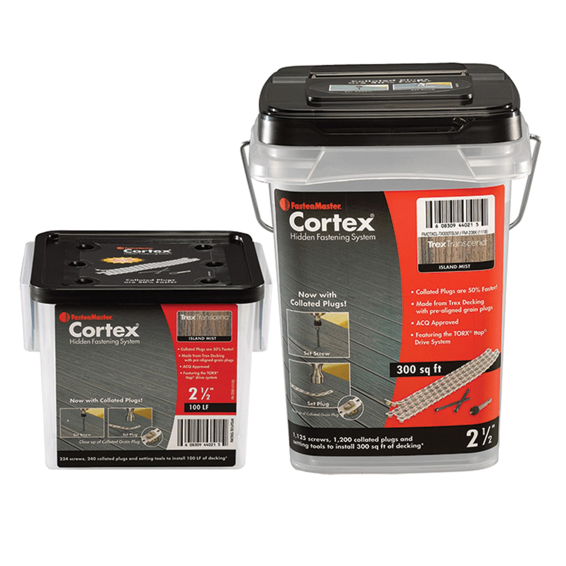 FastenMaster&reg; FMCTXCL-TX1LFTSSR 1242212