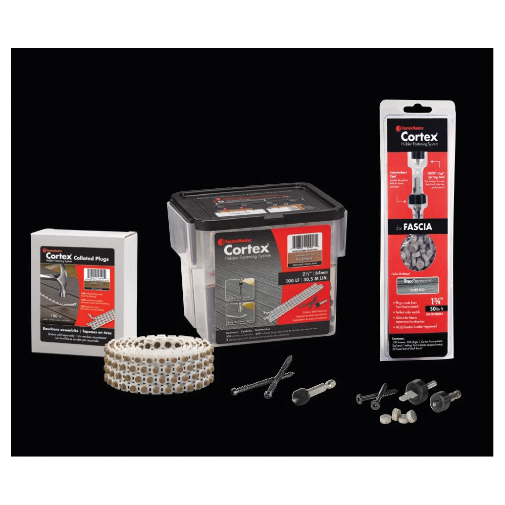 FastenMaster&reg; FMCTXCL-TX1LFTSSR 1242212