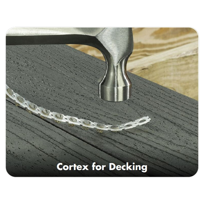 FastenMaster&reg; FMCTXCL-TX1LFTSSR 1242212