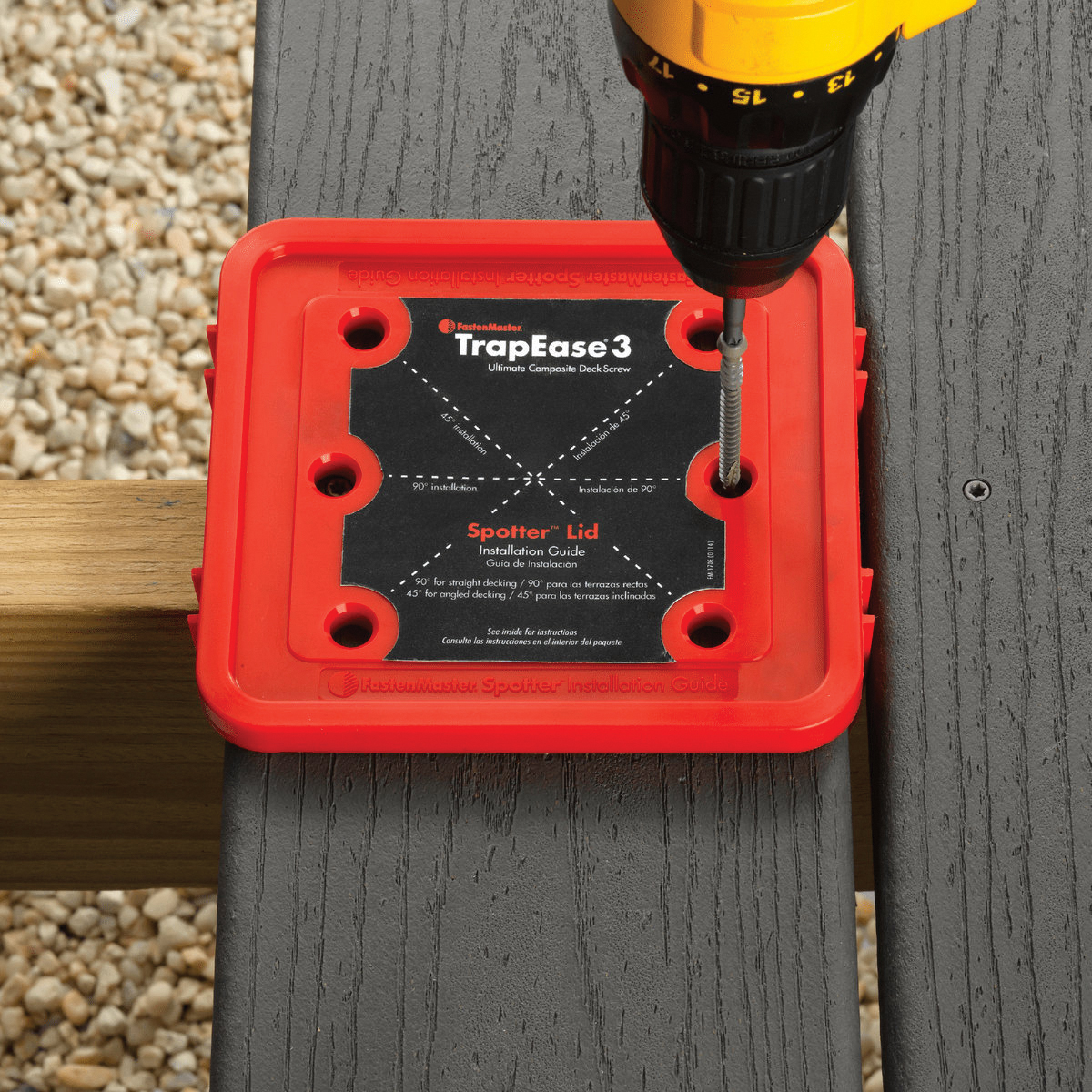 FastenMaster&reg; FMTRF-1LFWH 1220161