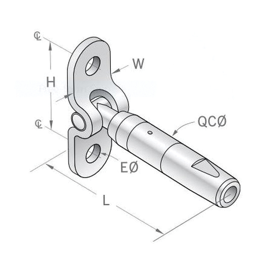 CableRail 9903DL-PKG 1218952