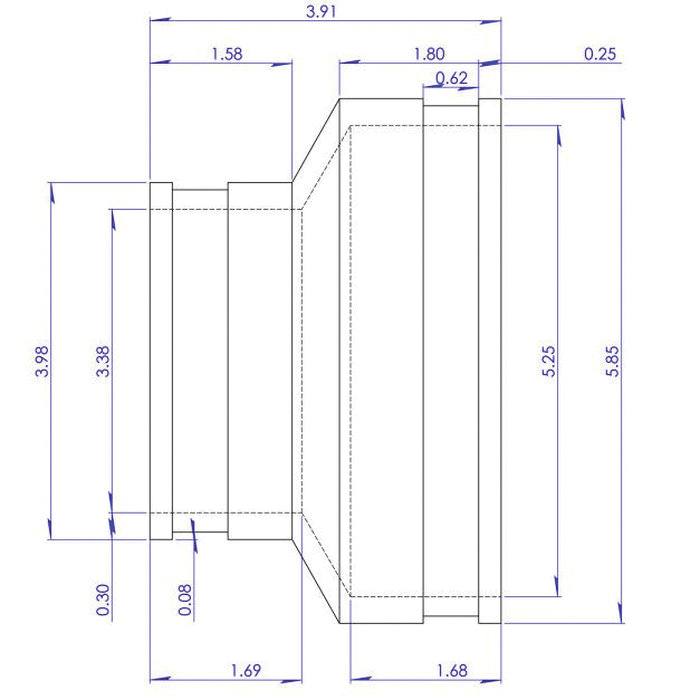 Fernco&reg; 1002-43 1062401