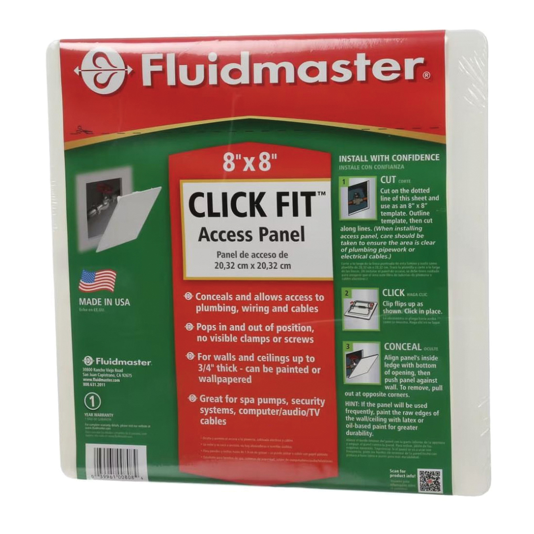 Fluidmaster&reg; AP-0808 1160867