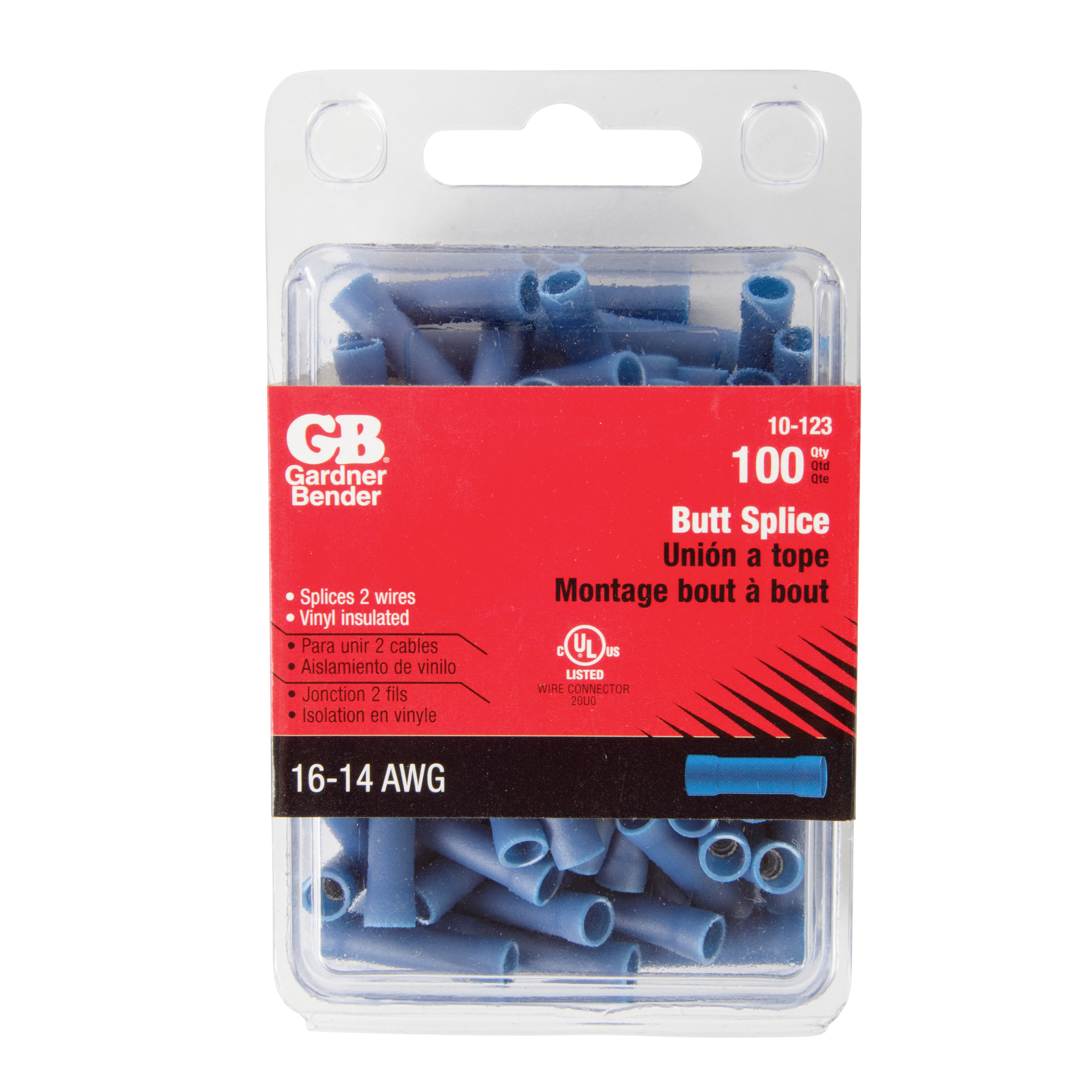 GB&reg; 10-123 1029634