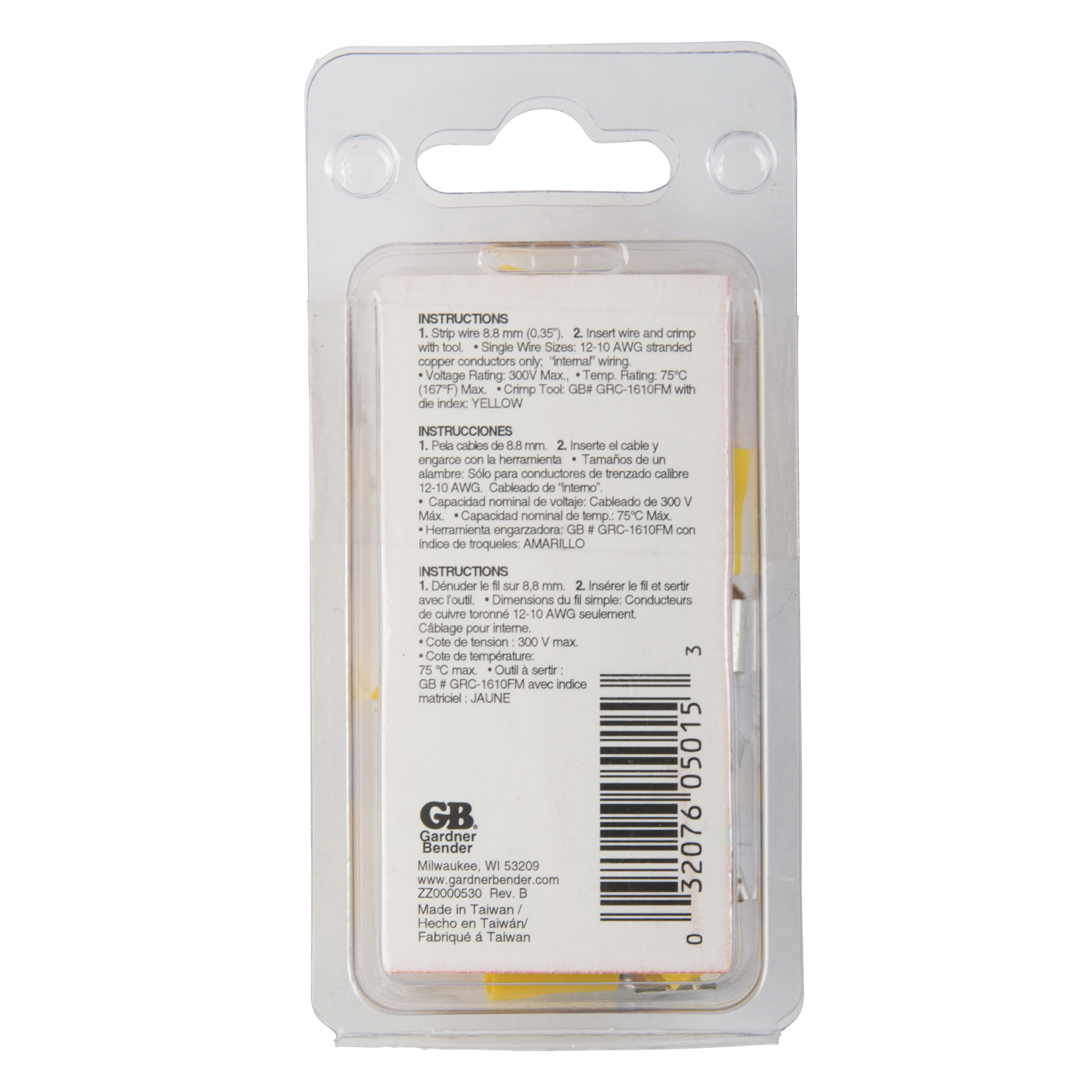 GB&reg; 20-145F 1029736
