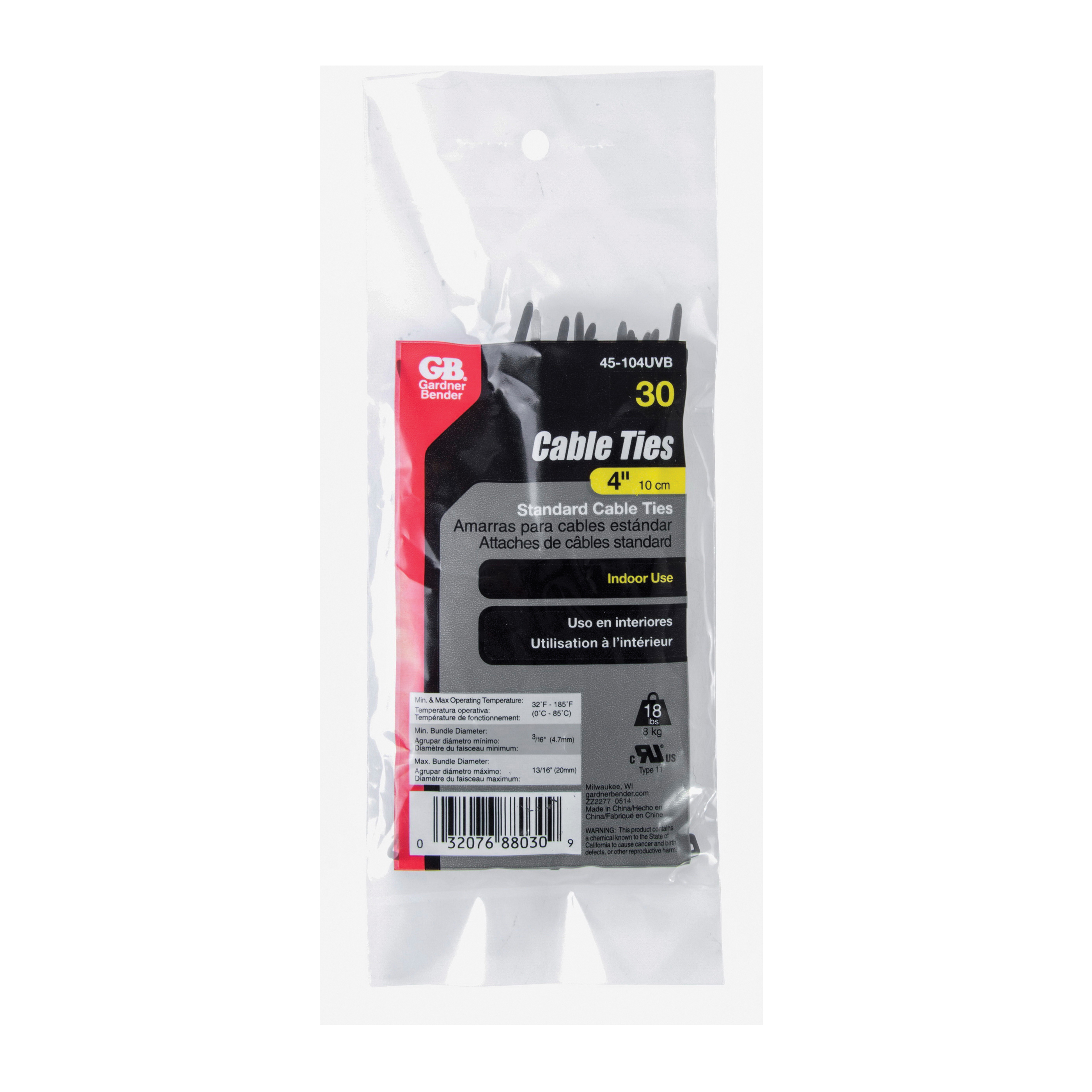 GB&reg; 45-104UVB 1226413