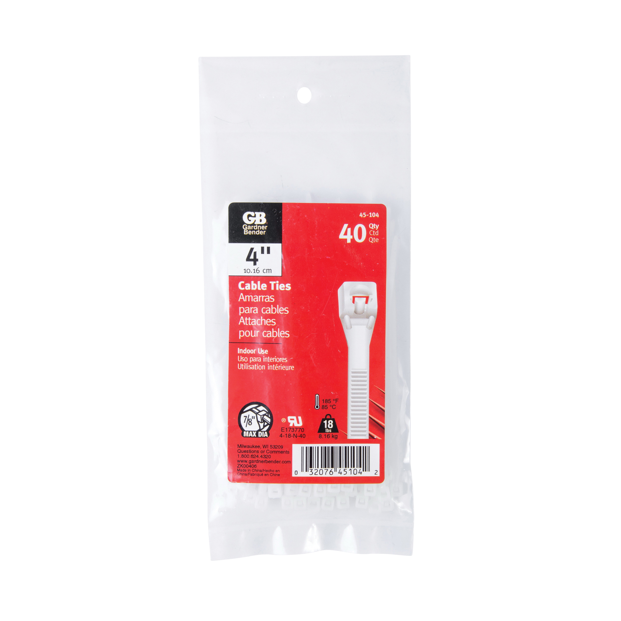 GB&reg; 45-104 1026660
