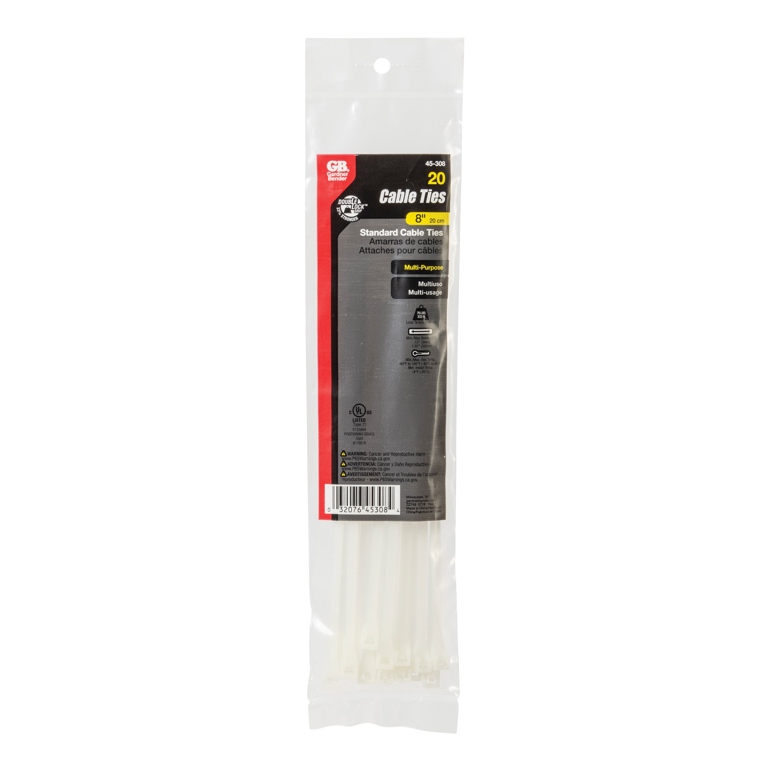 GB&reg; 45-308 1206240