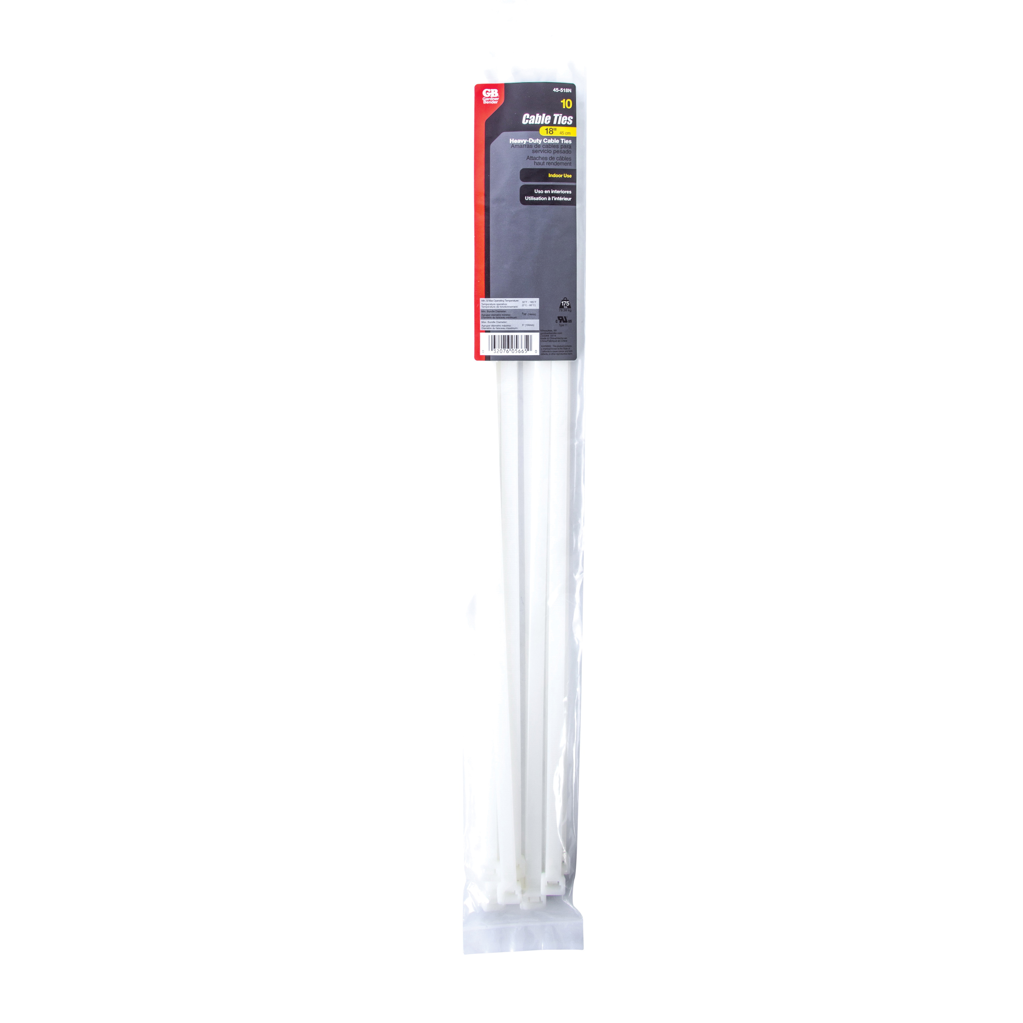 GB&reg; 45-518N 1223916