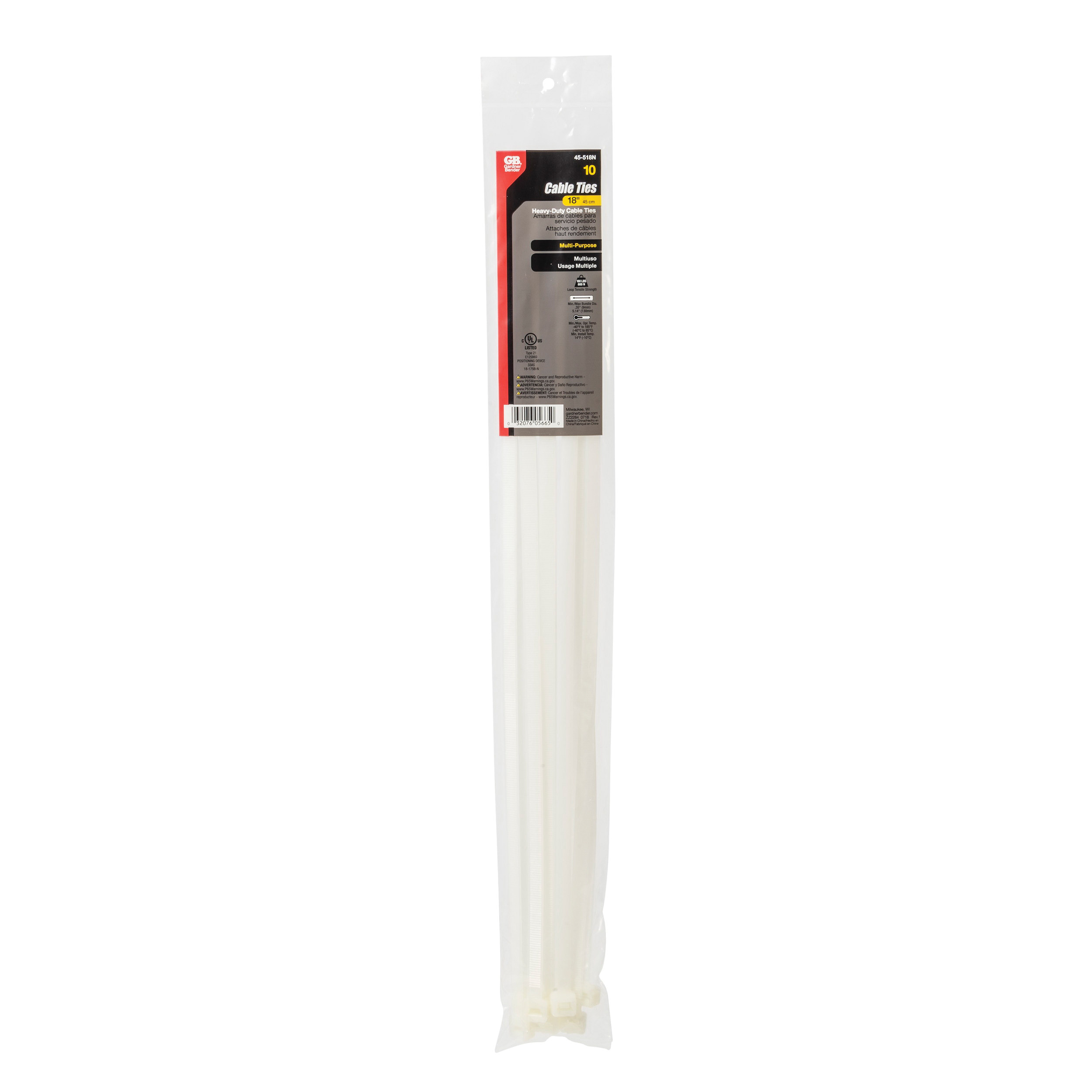 GB&reg; 45-518N 1223916