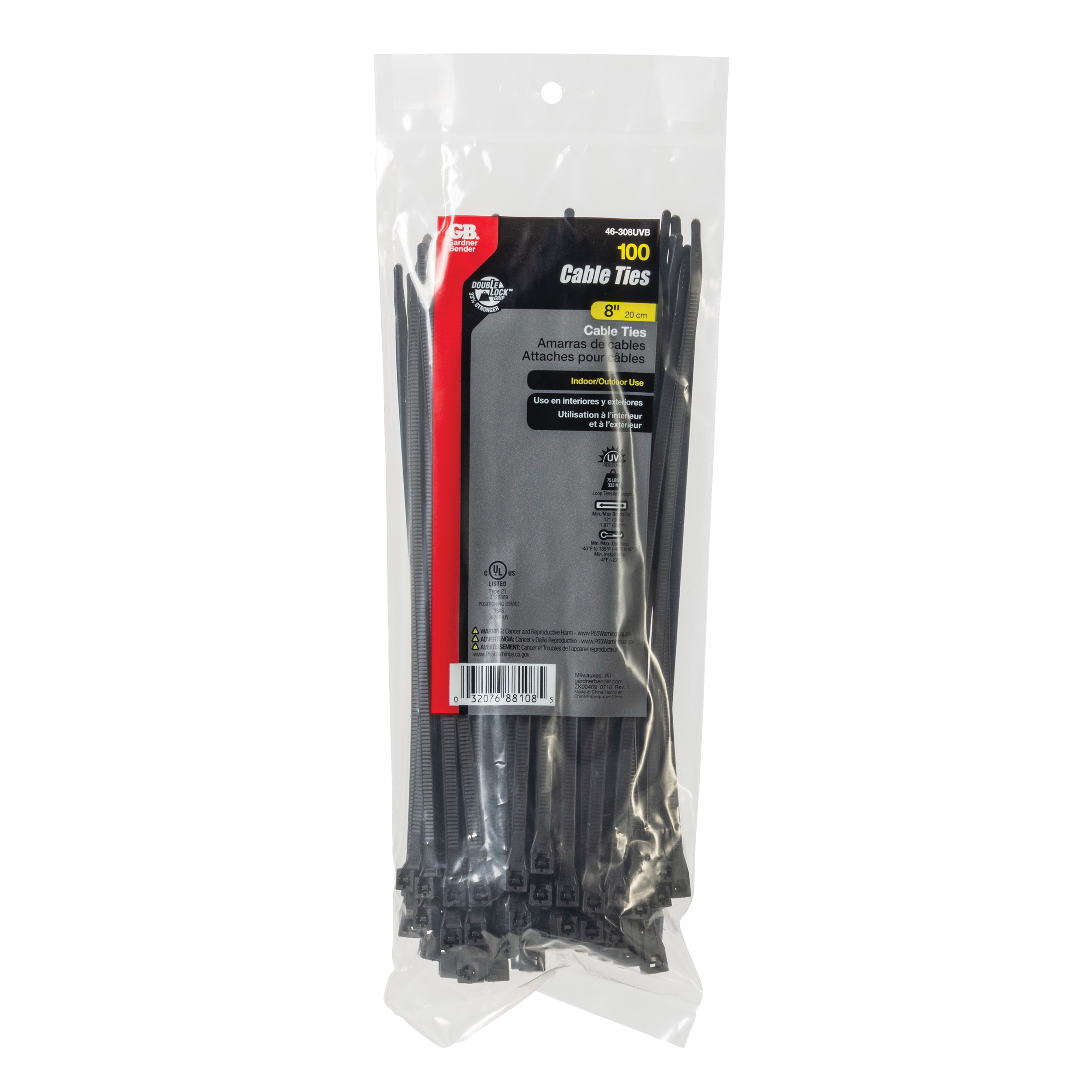 GB&reg; 46-308UVB 1224412