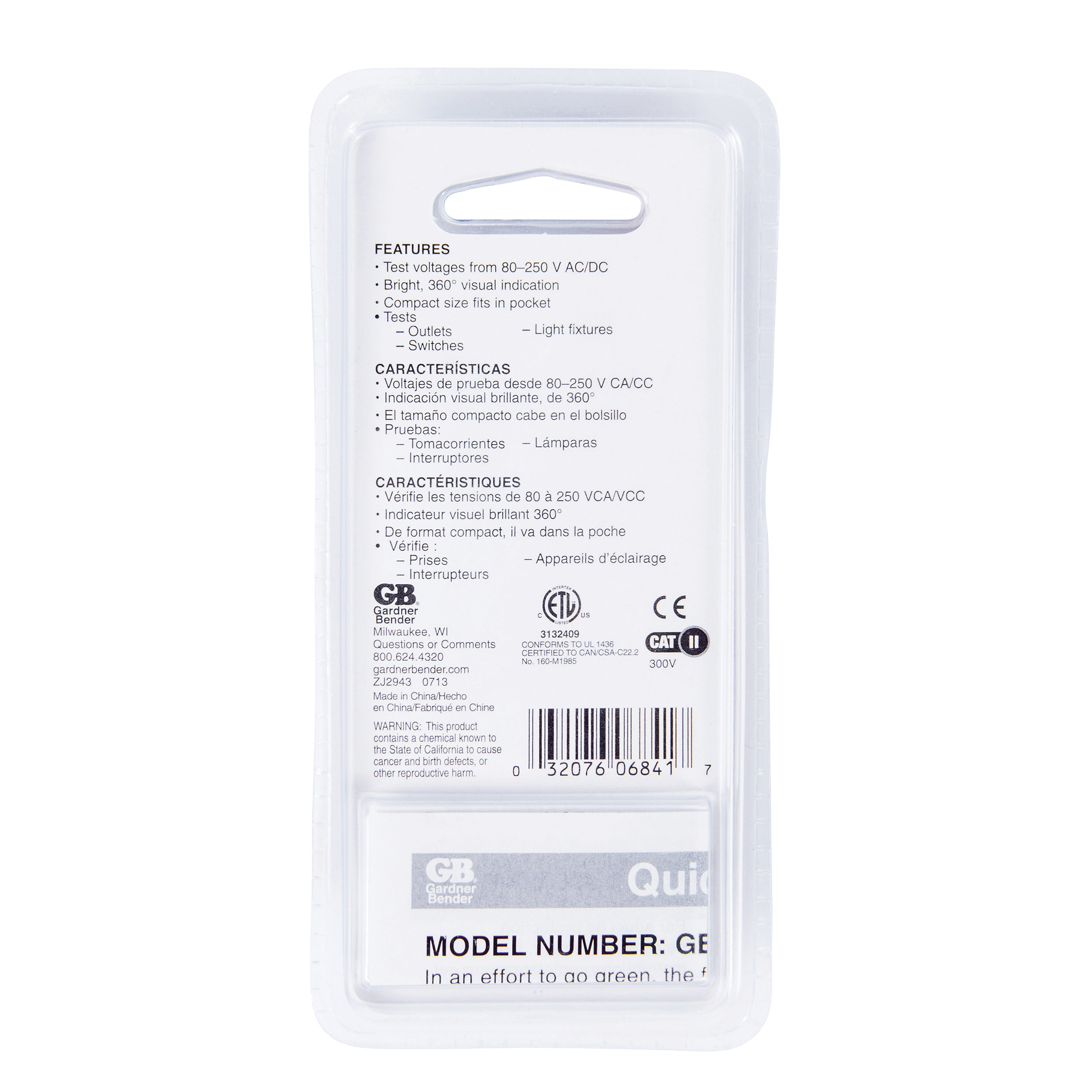 GB&reg; GET-3100 1098535
