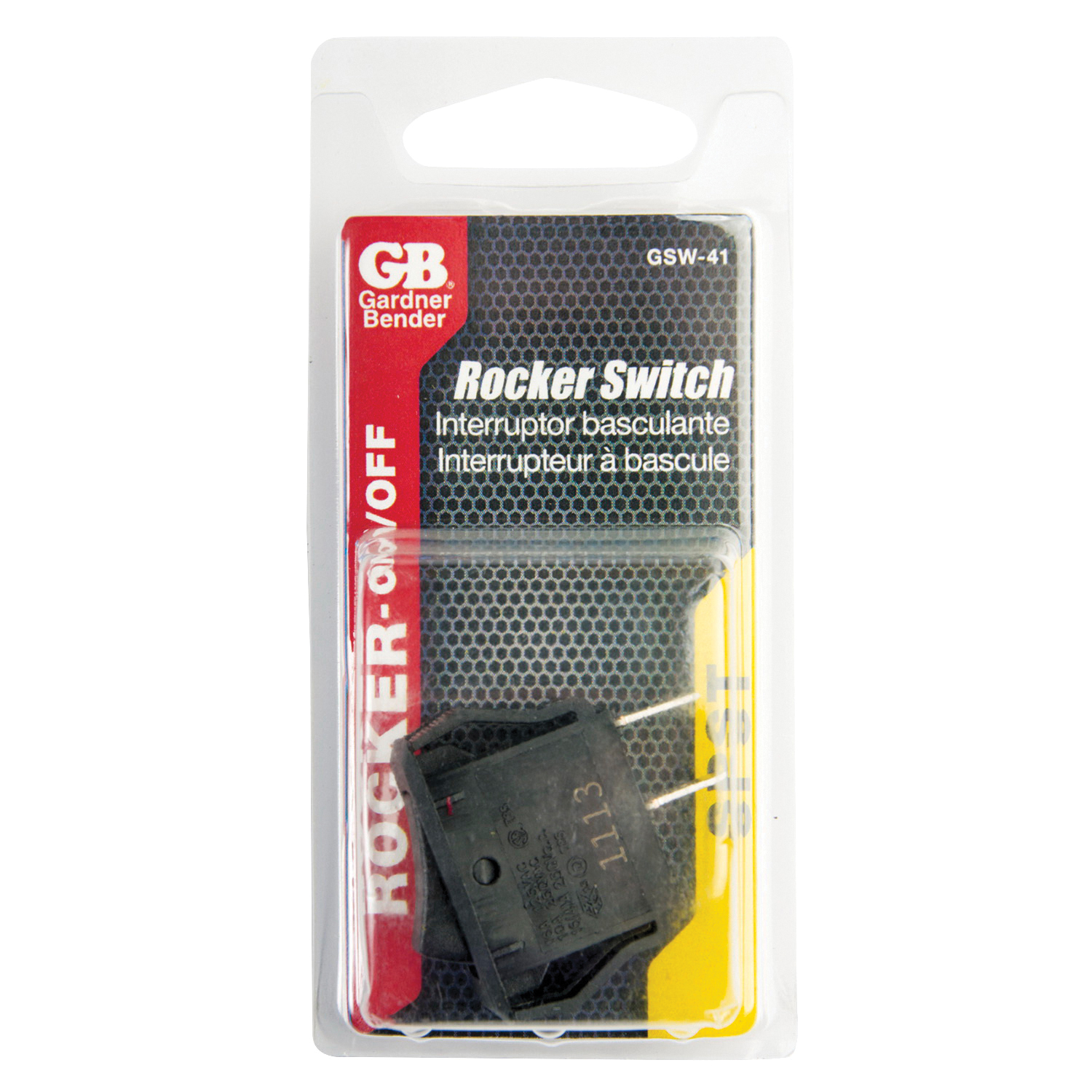 GB&reg; GSW-41 1032621