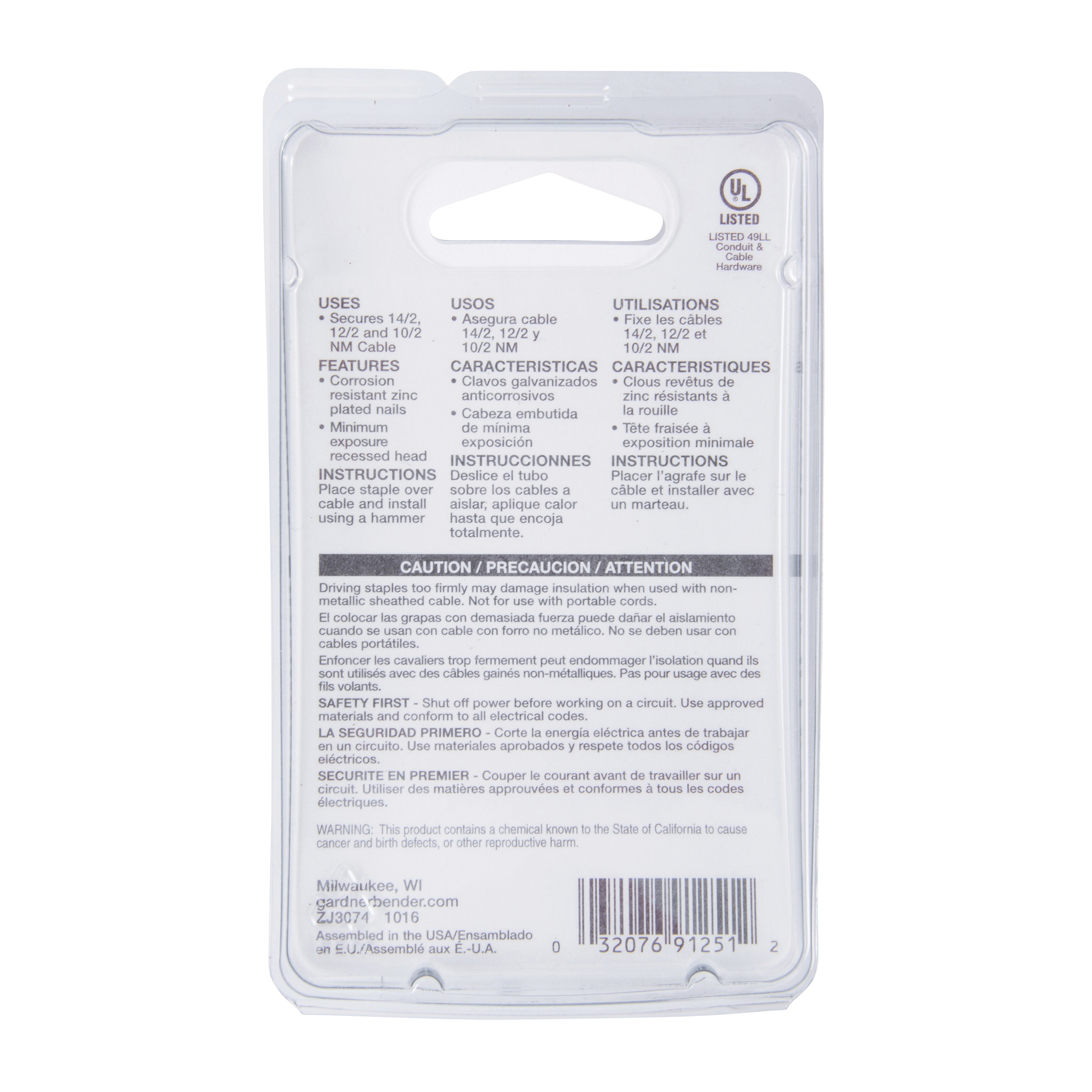 GB&reg; PS-1550T 1032593