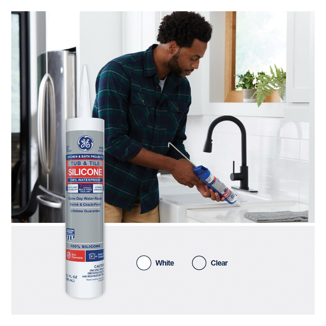 GE Sealants 2749484