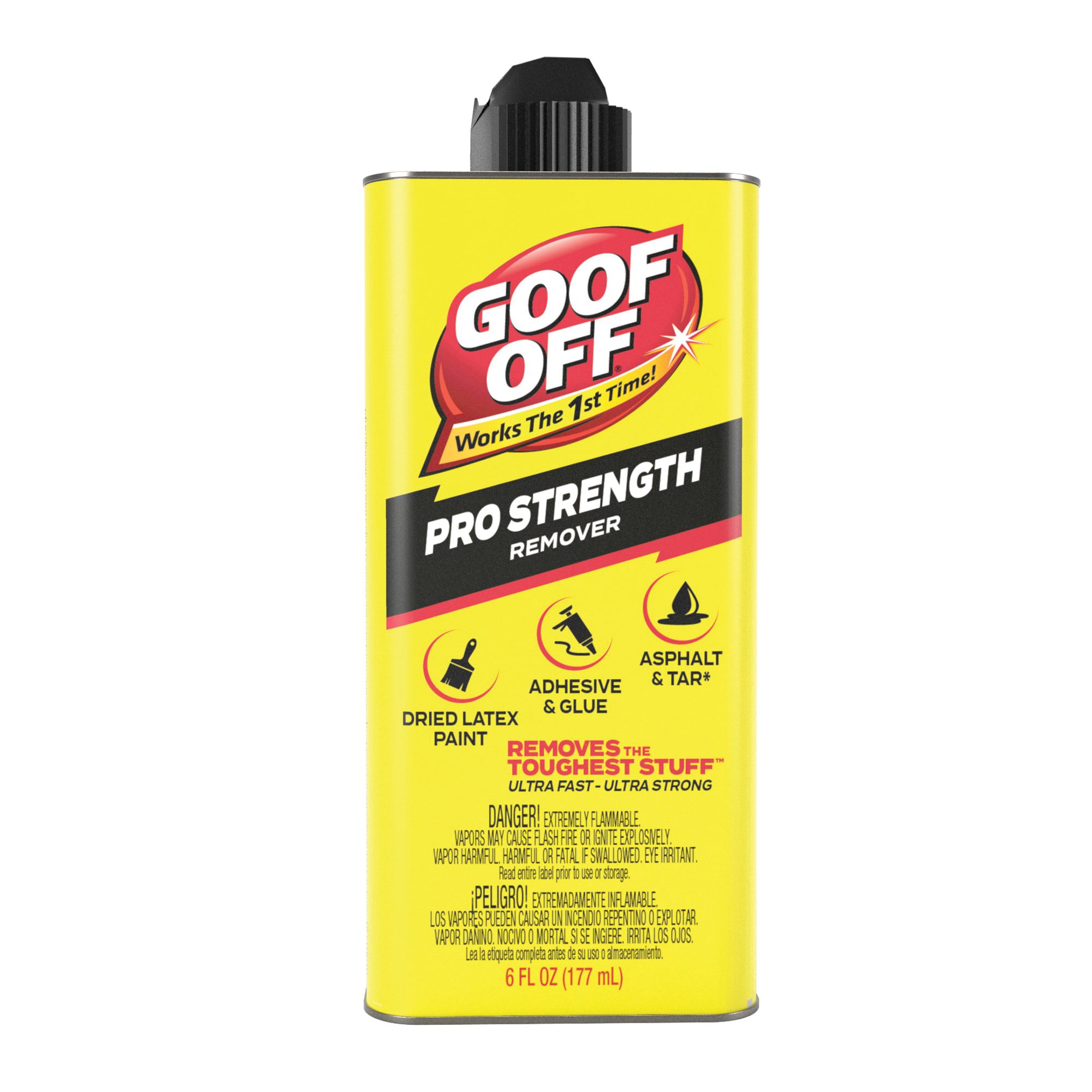 GOOF OFF&reg; FG661