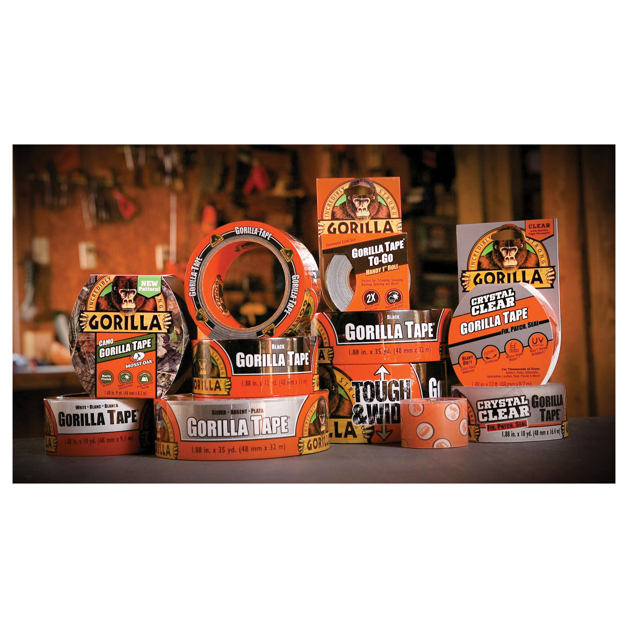 GORILLA&reg; 105634 1032924